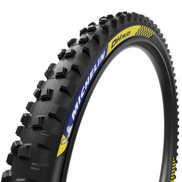 MICHELIN PLÁŠŤ DH MUD 27,5X2.30 RACING LINE KEVLAR MAGI-X TS TLR (957166)