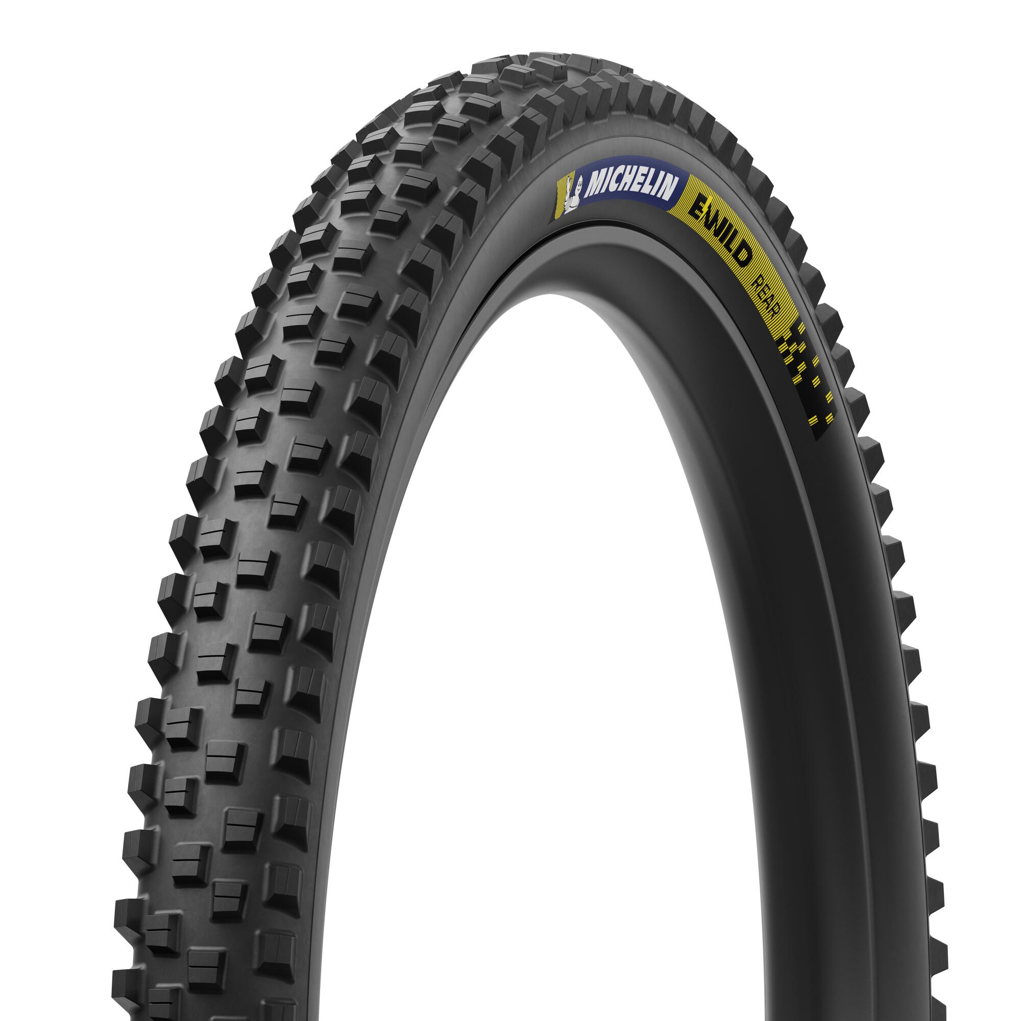 MICHELIN PLÁŠŤ E-WILD REAR 29X2.60 RACING LINE KEVLAR MAGI-X TS TLR (766424)