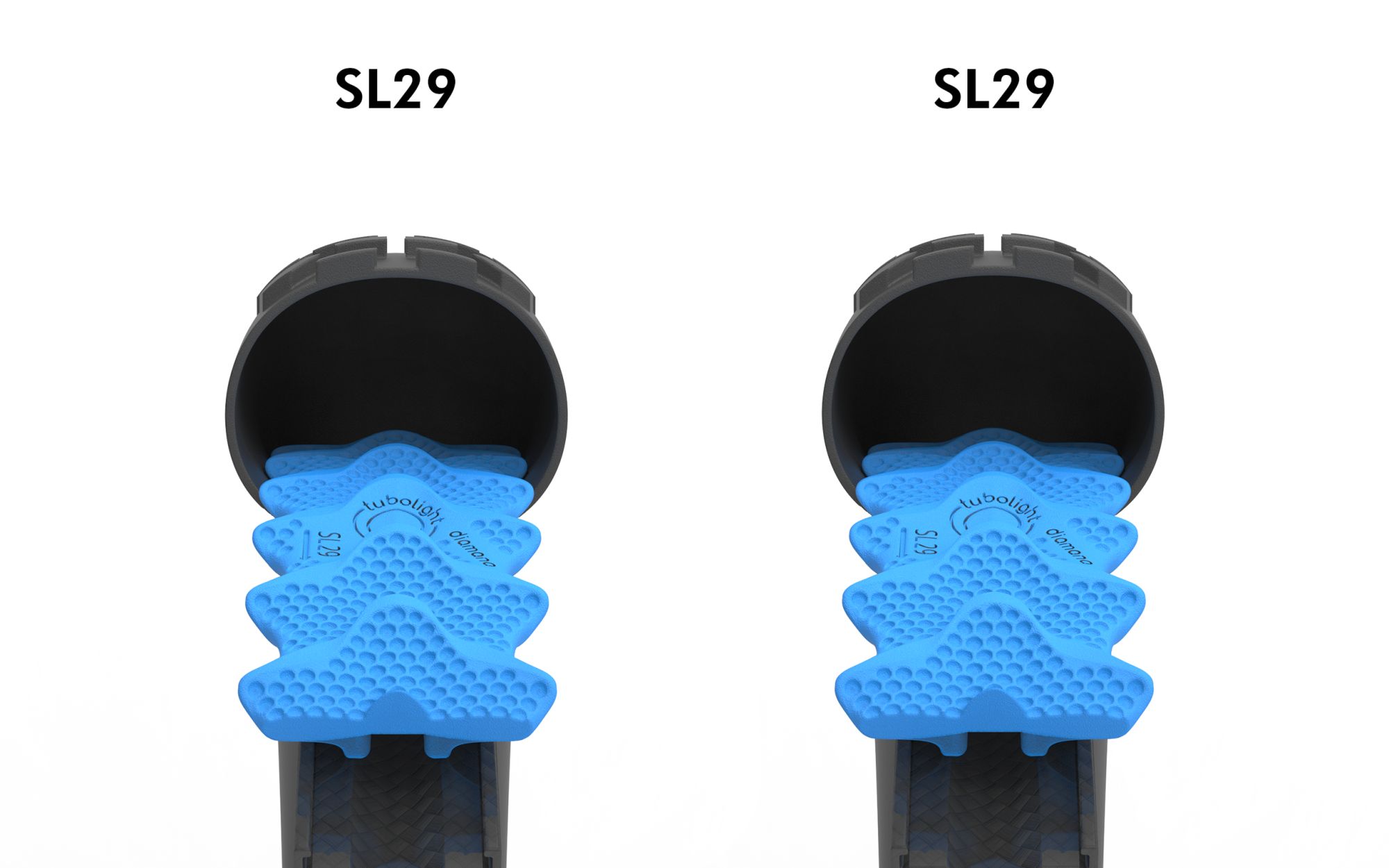 TUBOLIGHT VLOŽKA DIAMANA SL 29" PÁR (DMSL)