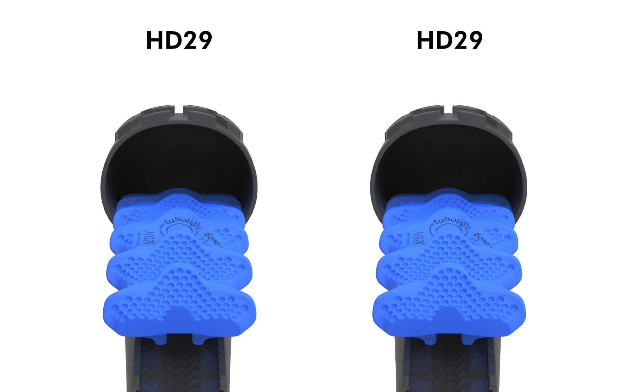 TUBOLIGHT VLOŽKA DIAMANA HD 29" PÁR (DMHD)