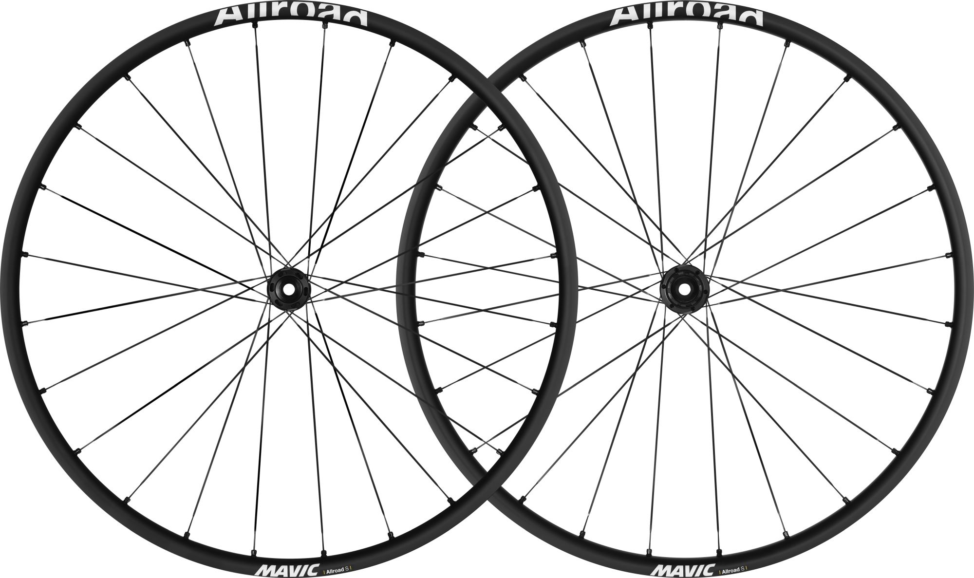 MAVIC ALLROAD S DISC CENTERLOCK PÁR SHIMANO 11 (P00020803)