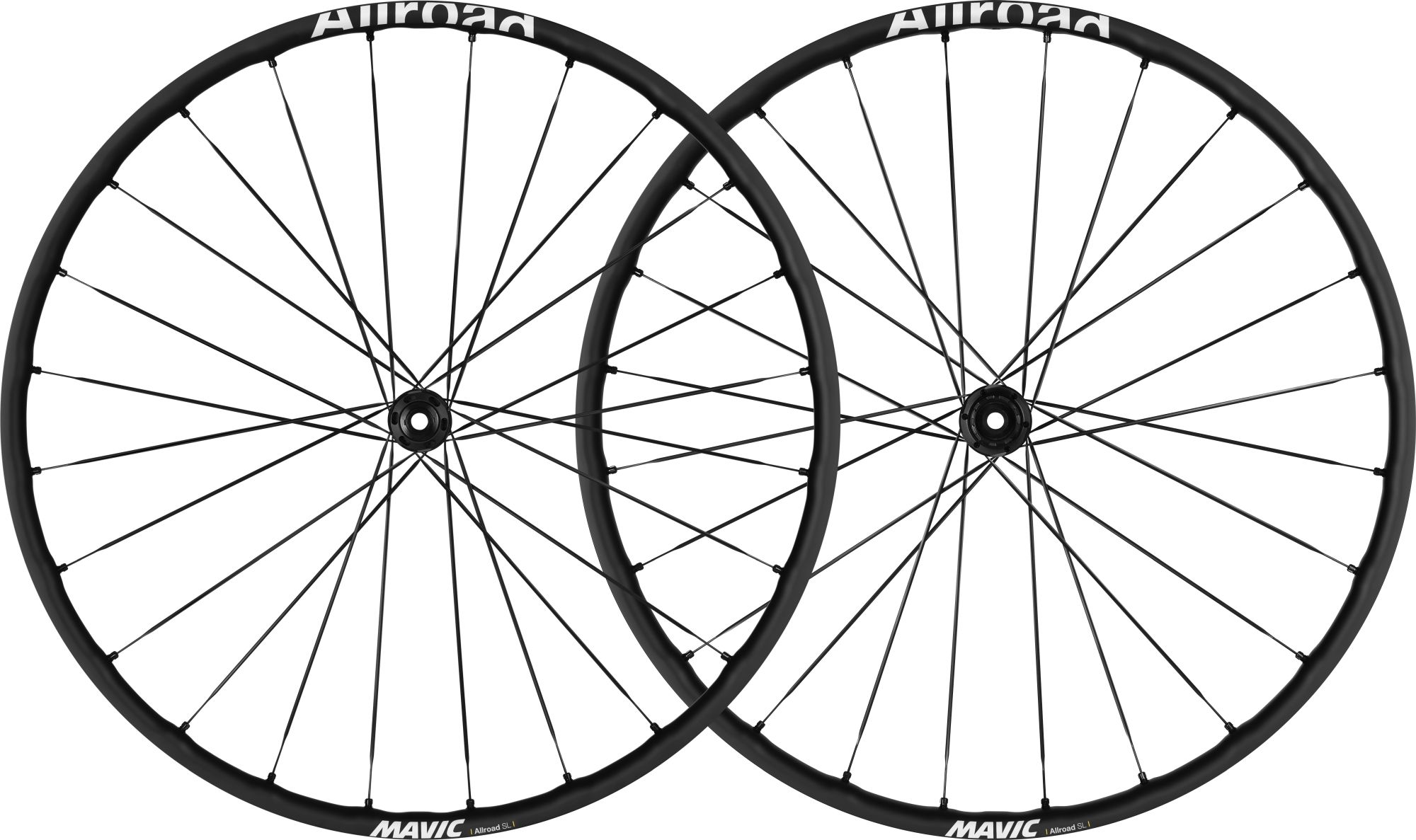 MAVIC ALLROAD SL DISC CENTERLOCK PÁR SHIMANO 11 (P00020003)