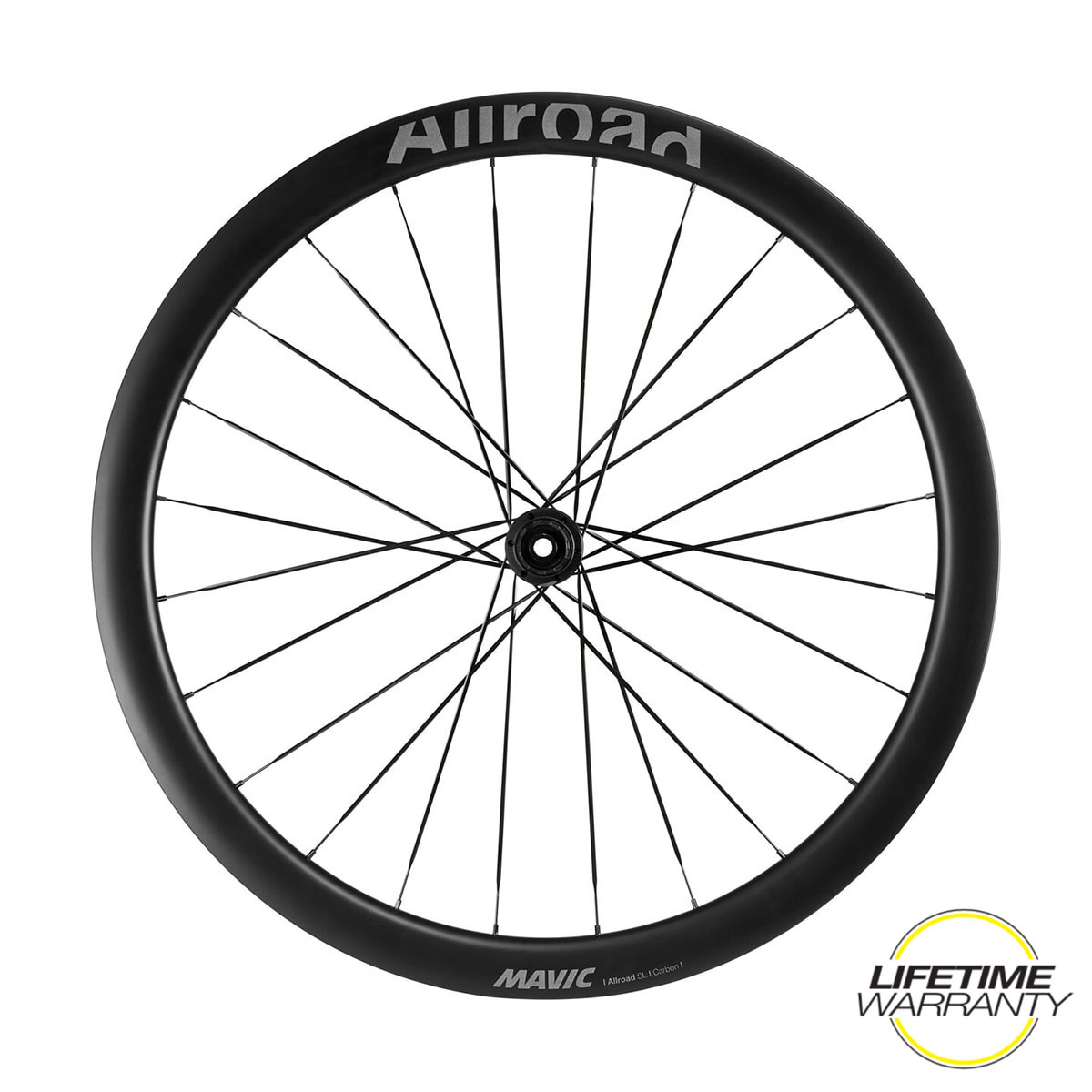MAVIC ALLROAD SL CARBON DISC CENTERLOCK ZADNÍ SHIMANO 11 (R00019403)