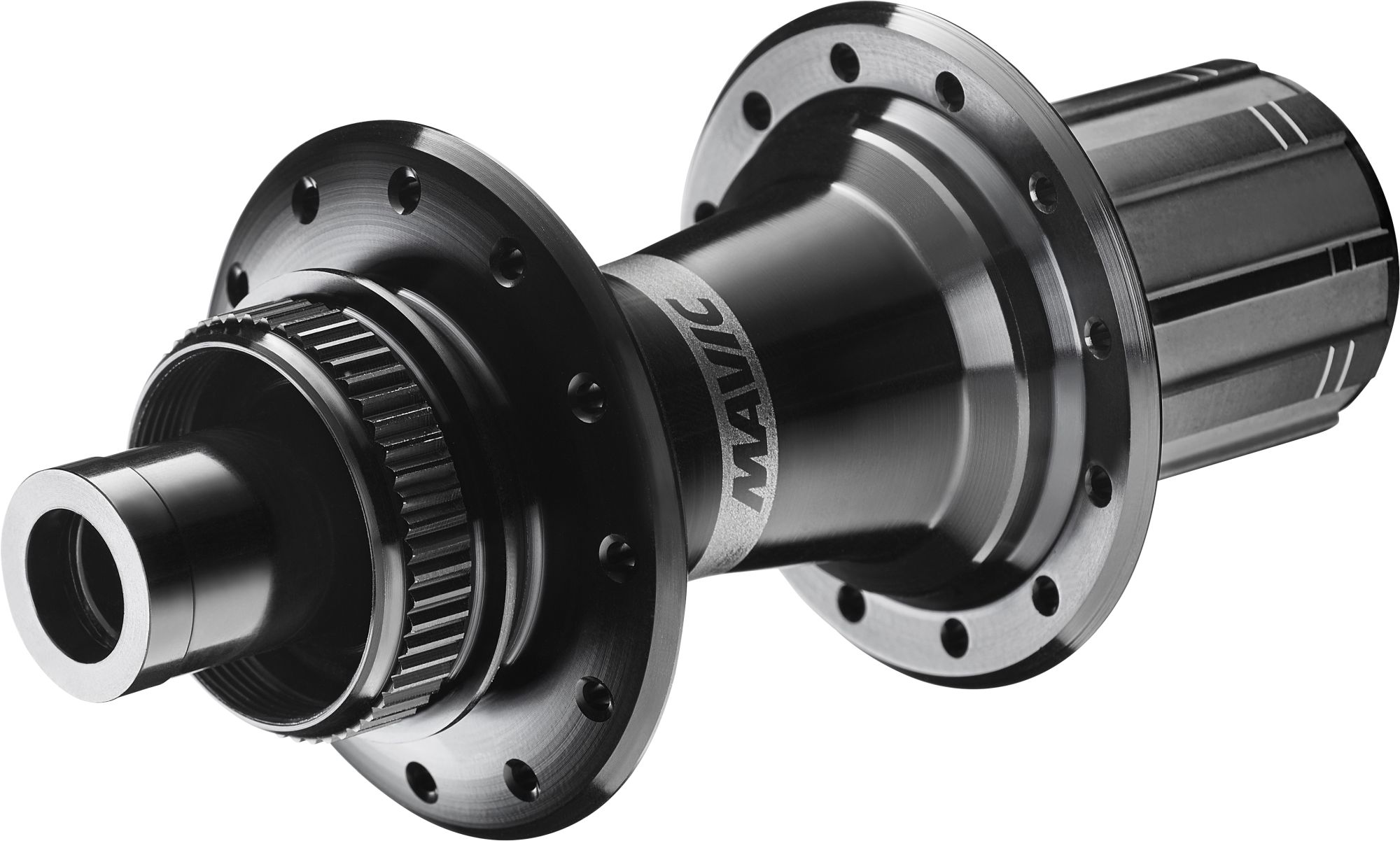 MAVIC NÁBOJ MX801 CLASSIC DISC 6-BOLT ZADNI BOOST MICRO SPLINE 28H (H4300528)
