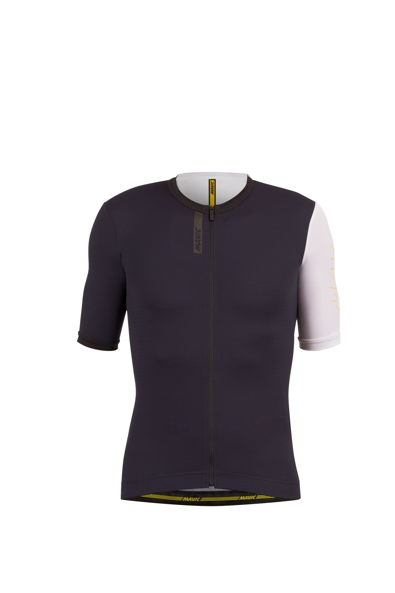 MAVIC PÁNSKÝ DRES ESSENTIAL BLACK WHITE (T000132) L