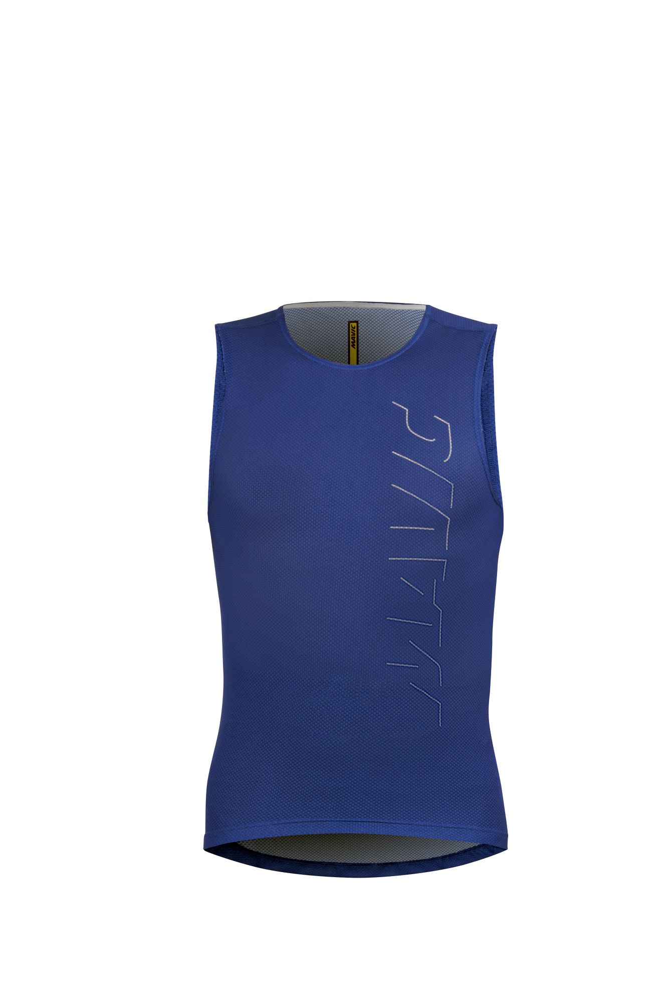 MAVIC PÁNSKÉ FUNKČNÍ TRIKO BEZ RUKÁVŮ HOT RIDE +SL ROYAL BLUE (T000304) XL