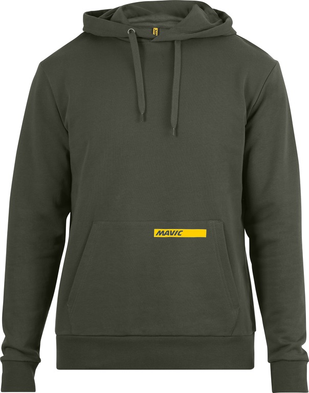 MAVIC MIKINA CORPORATE ARMY GREEN (T000226) XL