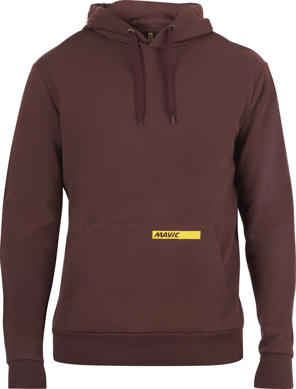 MAVIC MIKINA CORPORATE AUBERGINE (T000227) XS