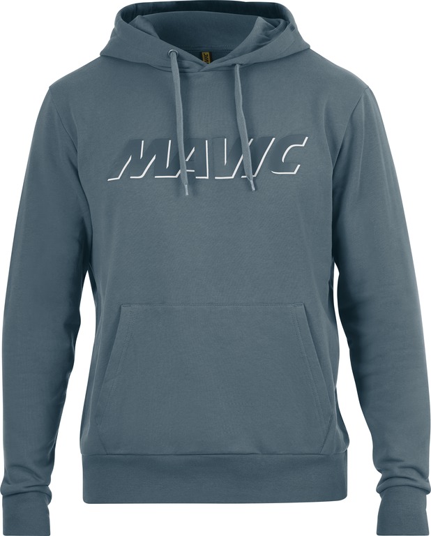 MAVIC MIKINA CORPORATE LOGO ORION BLUE WHITE (T000225) S