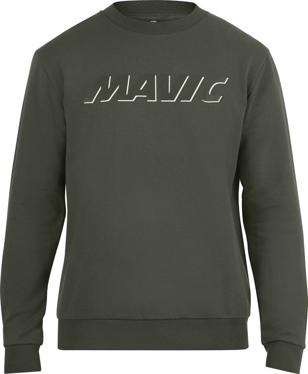 MAVIC MIKINA CORPORATE LOGO ARMY GREEN (T000222) XL