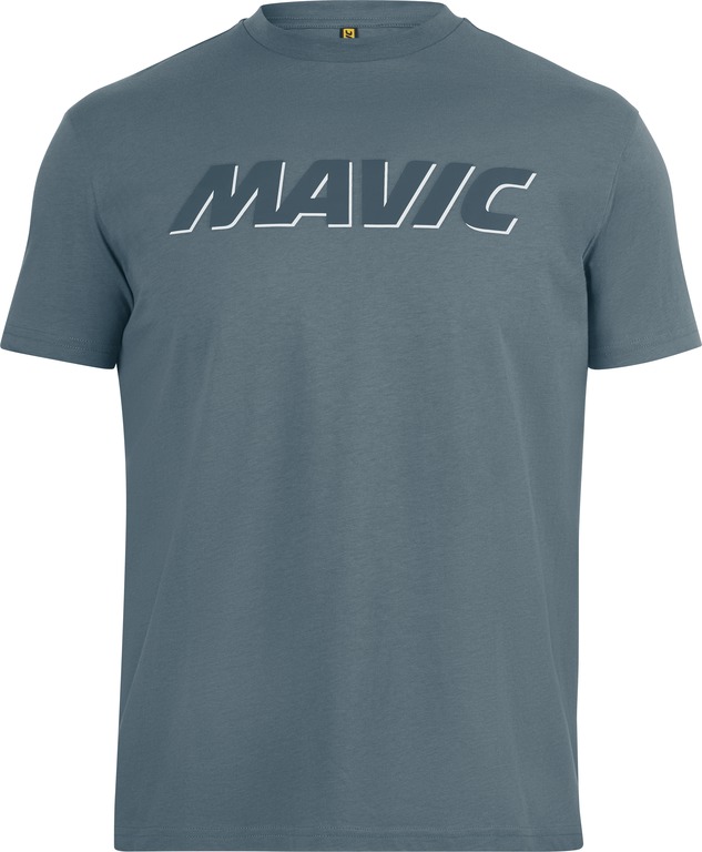 MAVIC TRIKO S KRÁTKÝM RUKÁVEM CORPORATE LOGO ORION BLUE (T000212) XS