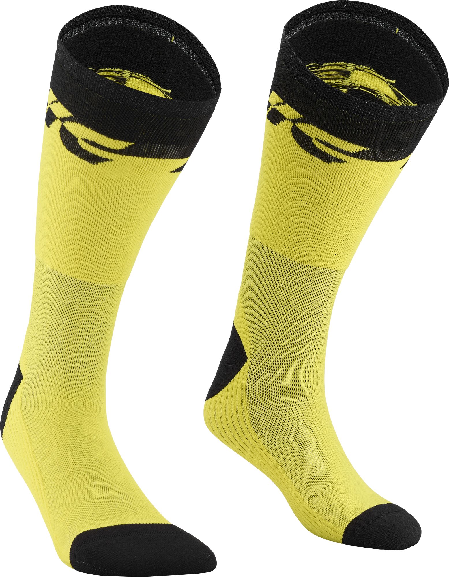 MAVIC PONOŽKY DEEMAX YELLOW BLACK (G000269) 35/38