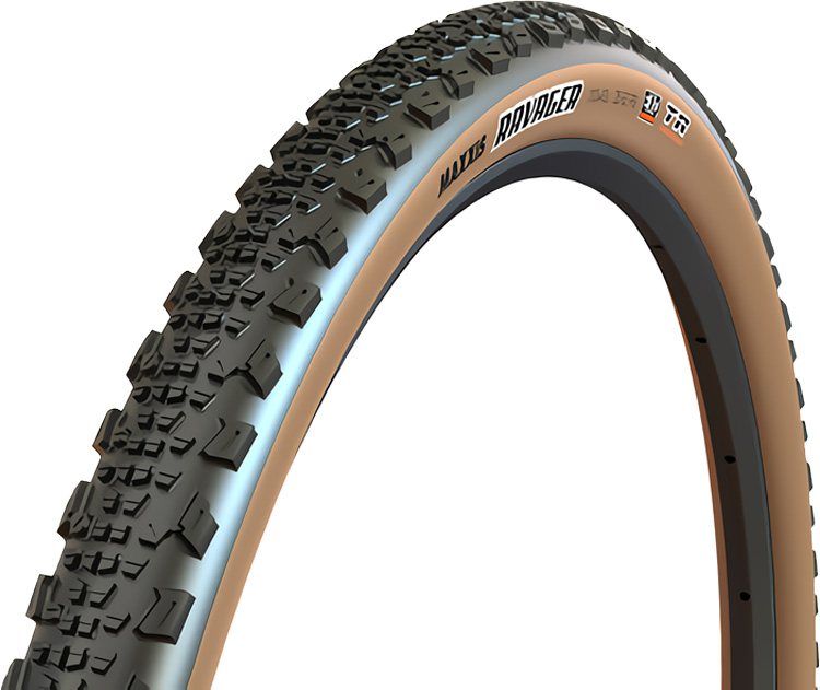MAXXIS PLÁŠŤ RAVAGER 700X40 KEVLAR EXO/TR/TANWALL (ETB00457800)