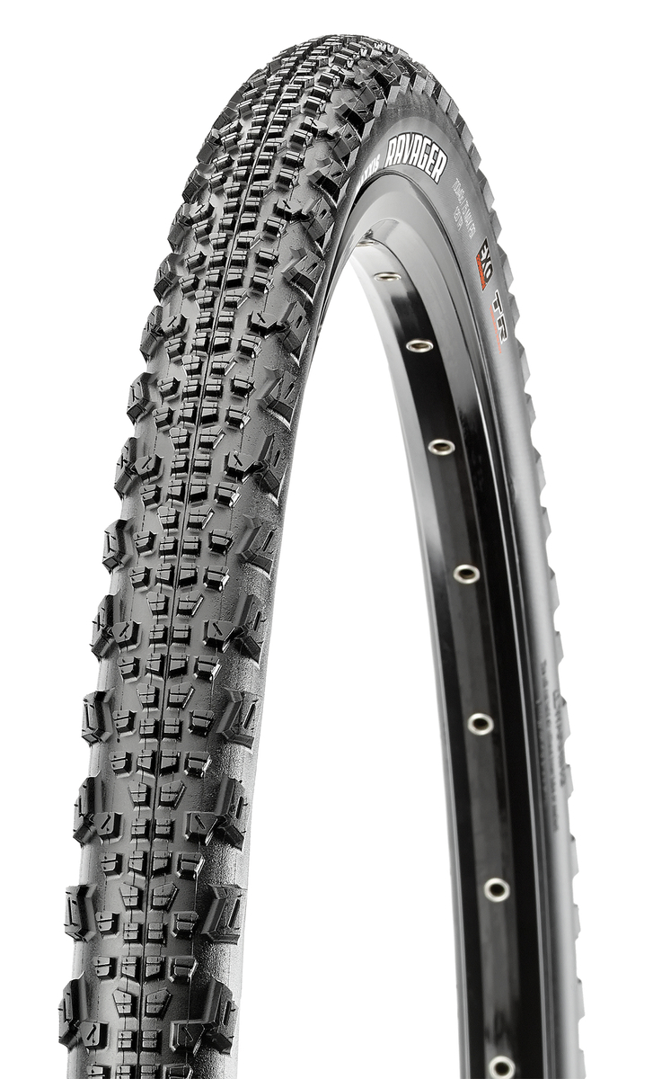MAXXIS PLÁŠŤ RAVAGER 700X45 KEVLAR SILKSHIELD/TR (ETB00494700)