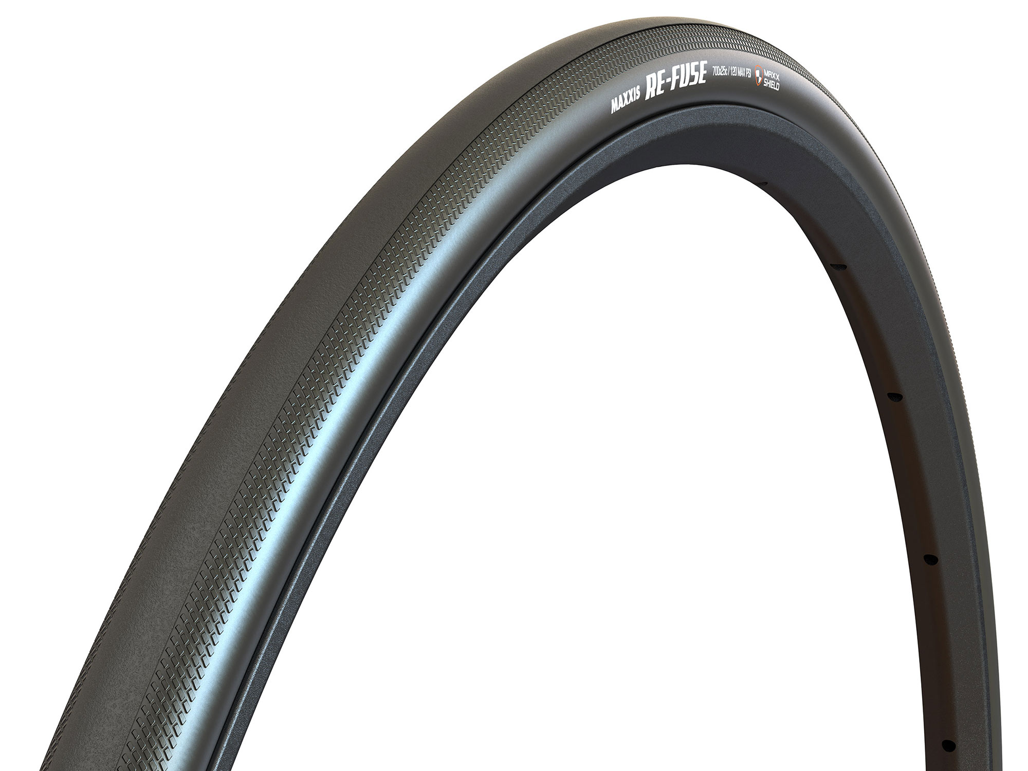 MAXXIS PLÁŠŤ RE-FUSE 700X25C KEVLAR MAXXSHIELD (ETB00590000)