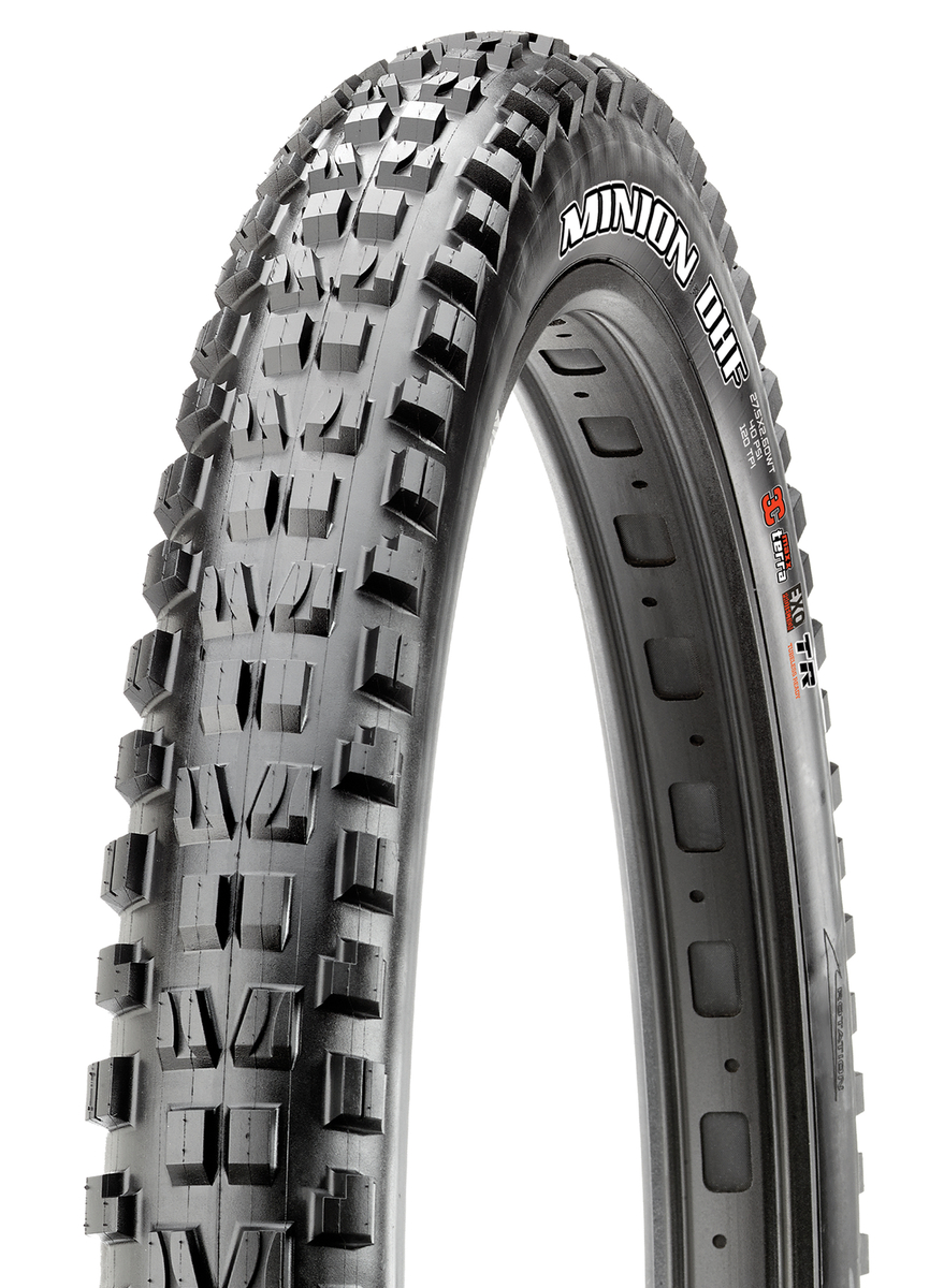 MAXXIS PLÁŠŤ MINION DHF 24X2.40 KEVLAR 3CT/EXO/TR (ETB00017600)