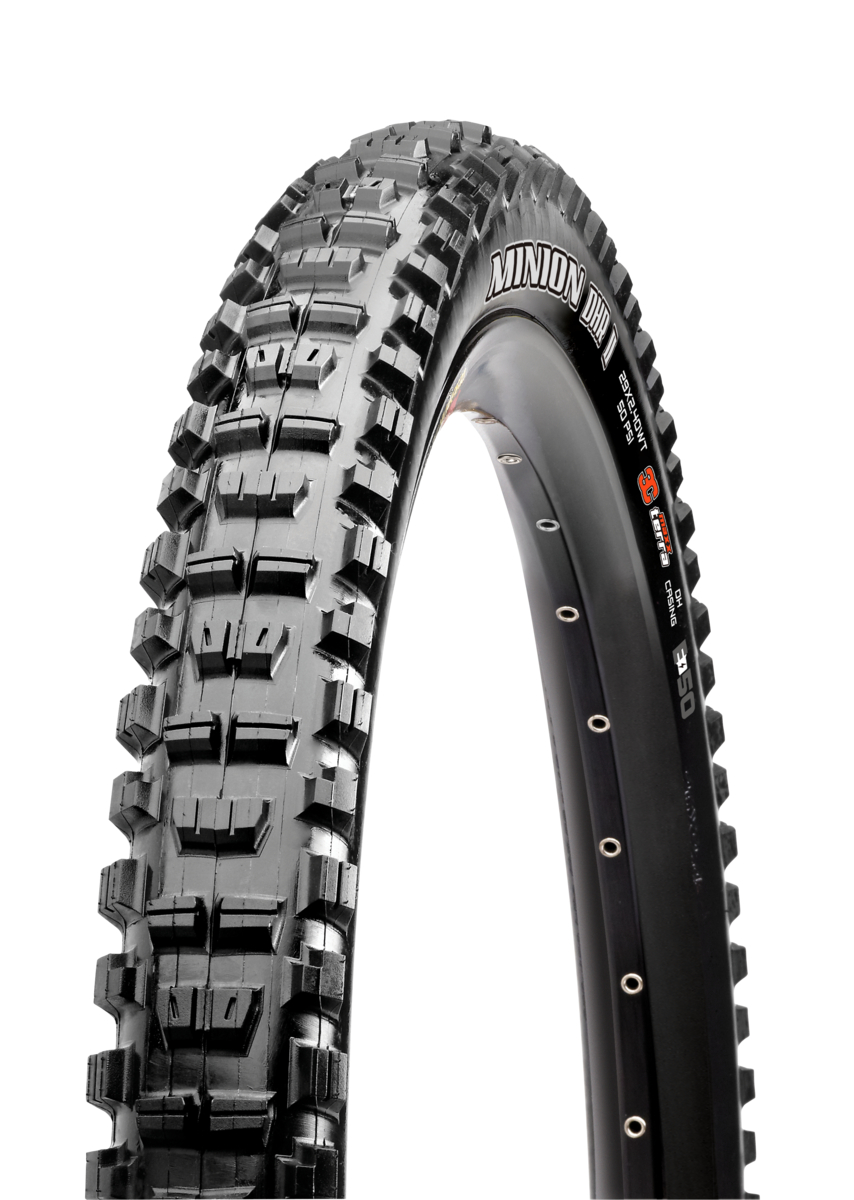 MAXXIS PLÁŠŤ MINION DHR II 20X2.30 KEVLAR (ETB00327500)