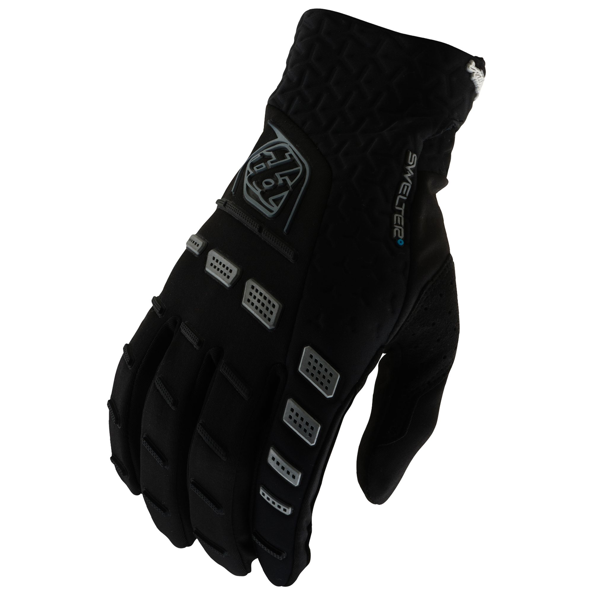 TLD RUKAVICE SWELTER BLACK (43878600) S