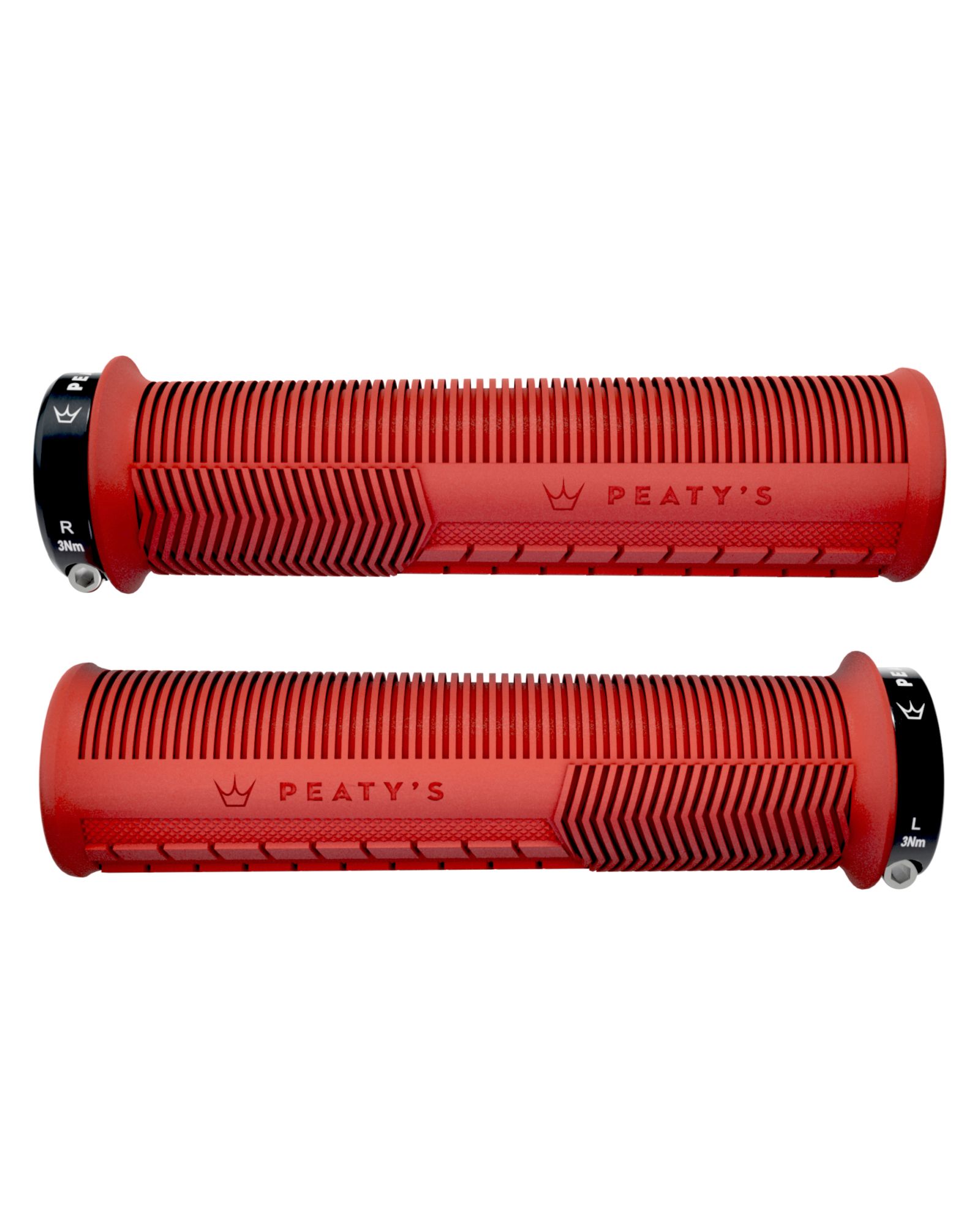 PEATY'S GRIPY MONARCH MUSHROOM THIN RED (PGM-MSH-THN-RED-20)