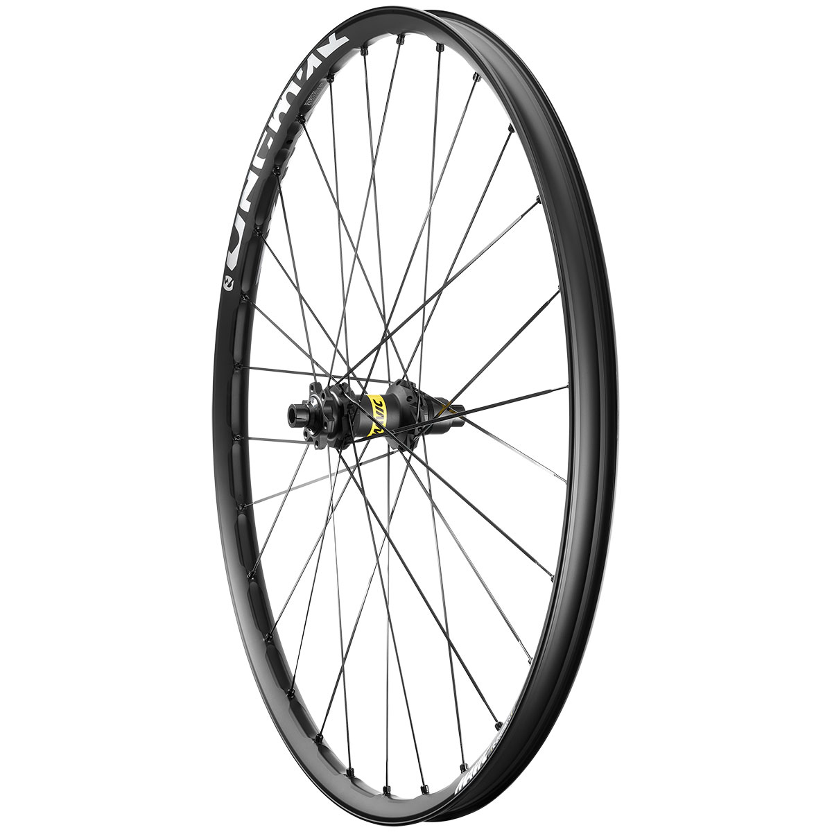 MAVIC E-DEEMAX S 29 ZADNÍ DISC CENTERLOCK BOOST MICRO SPLINE (SHIMANO 12) (R00069607)