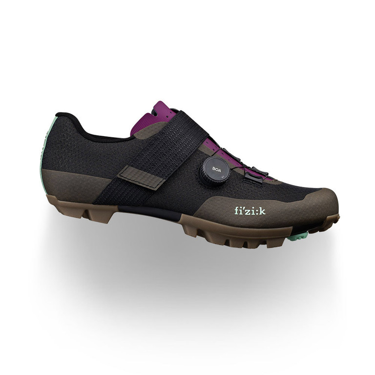 FIZIK TRETRY VENTO FEROX CARBON MUD - GRAPE (VEX1WMR1C8598) 38,5