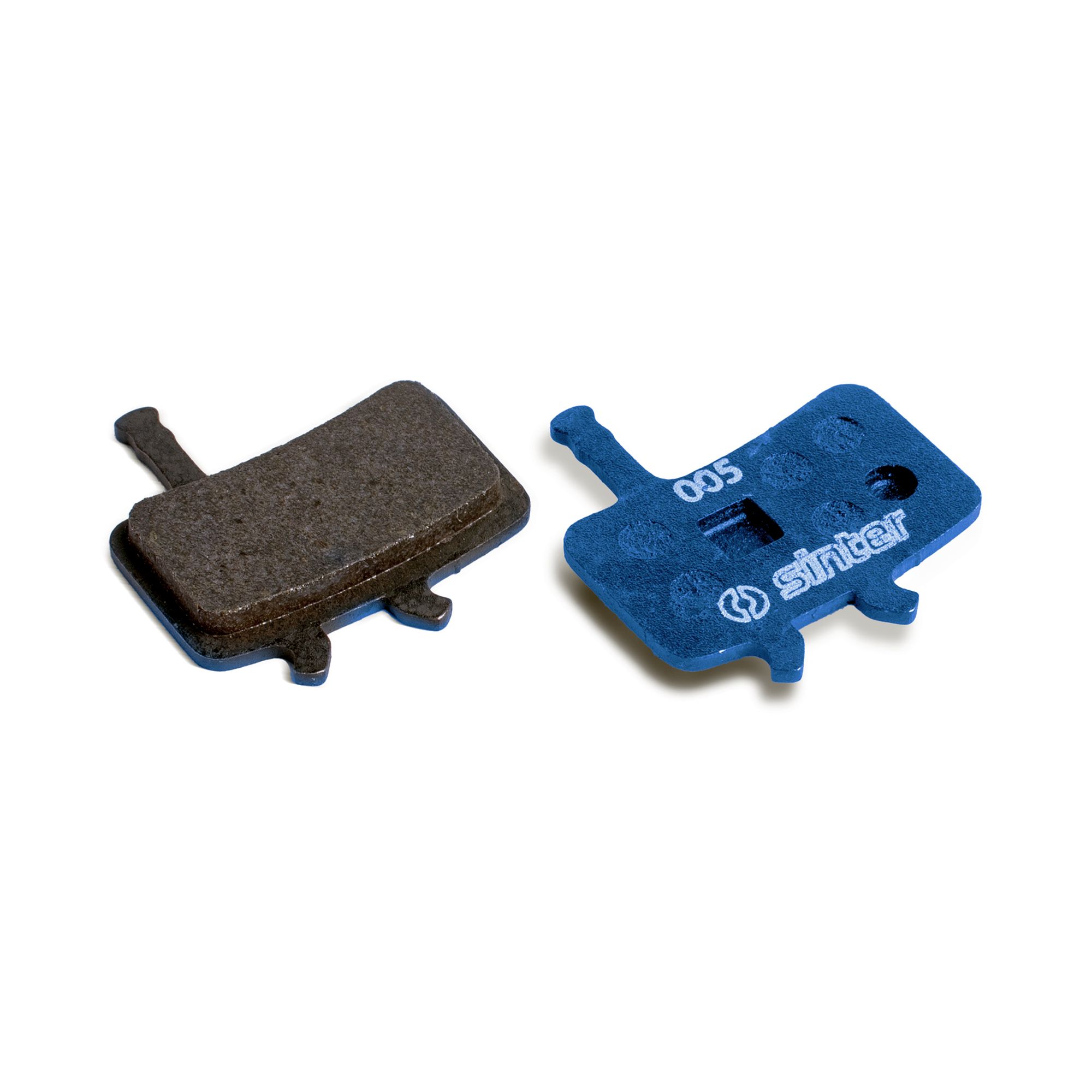 SINTER BRZDOVÉ DESTIČKY AVID (JUICY, DB7) BLUE (73-005-034-7)
