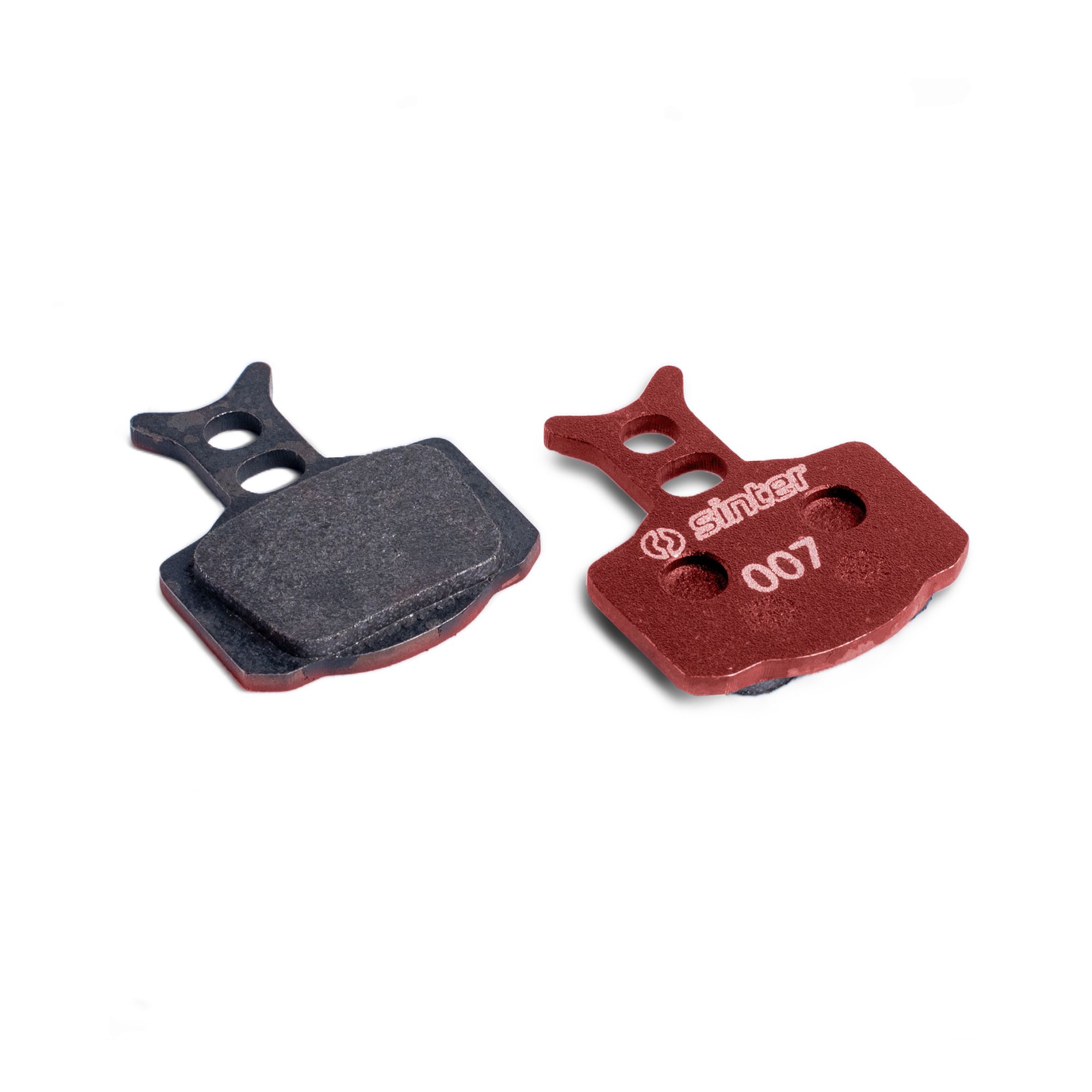 SINTER BRZDOVÉ DESTIČKY FORMULA RED (73-007-041-0)