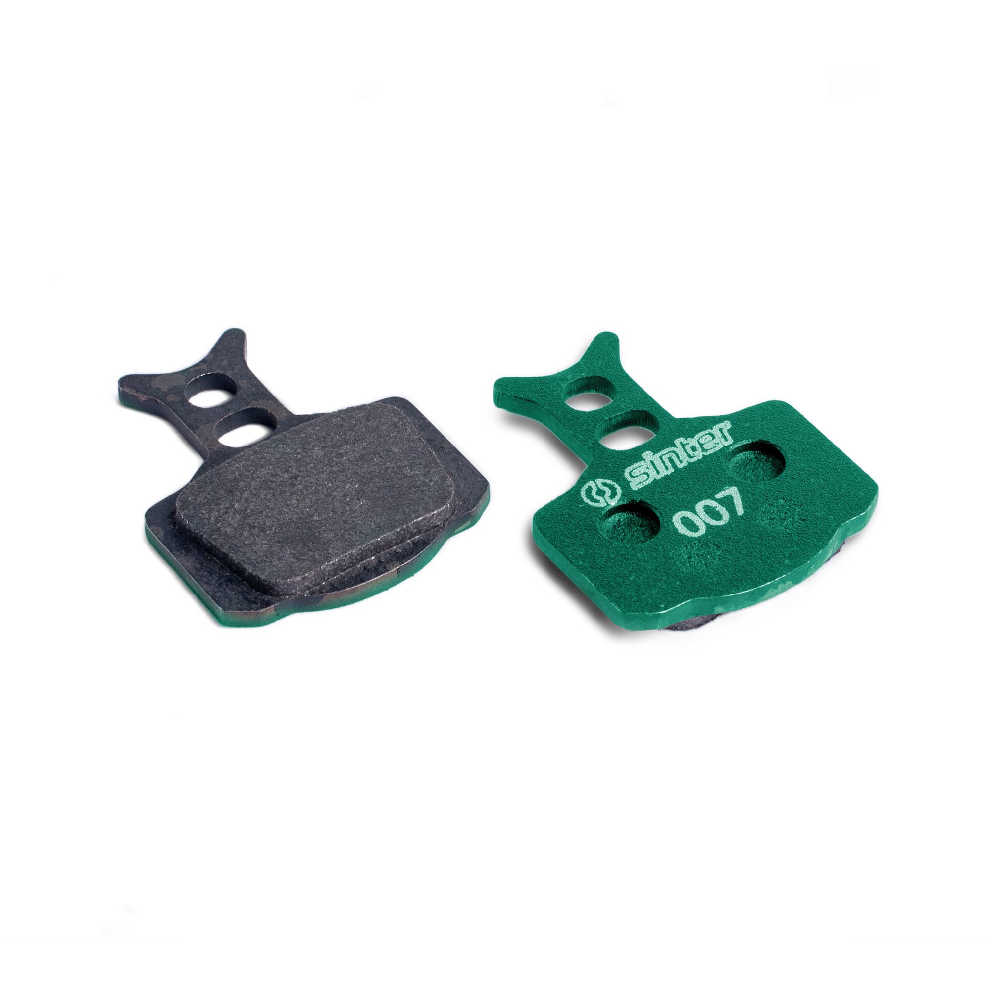 SINTER BRZDOVÉ DESTIČKY FORMULA GREEN (73-007-063-7)