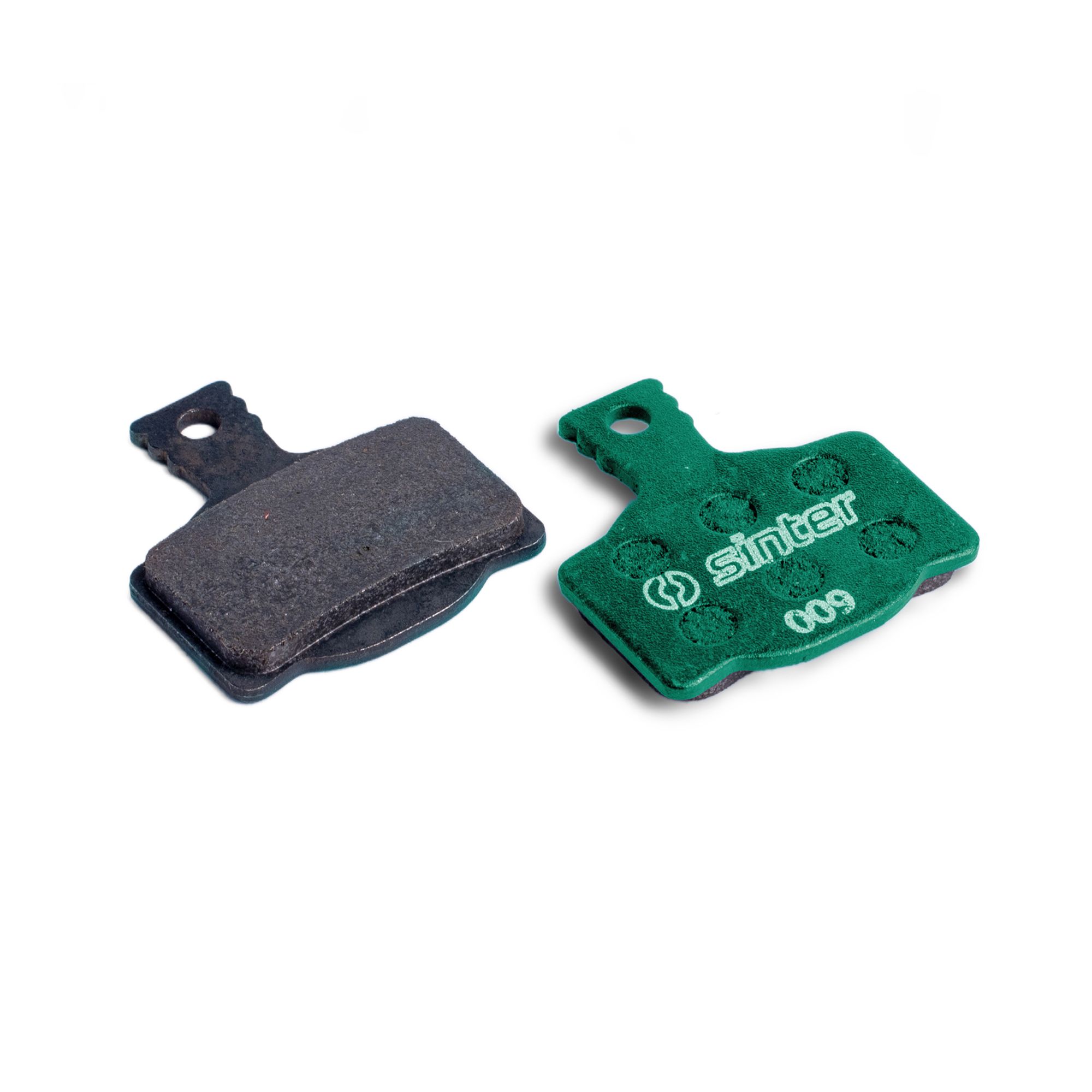 SINTER BRZDOVÉ DESTIČKY MAGURA / CAMPAGNOLO GREEN (73-009-063-7)