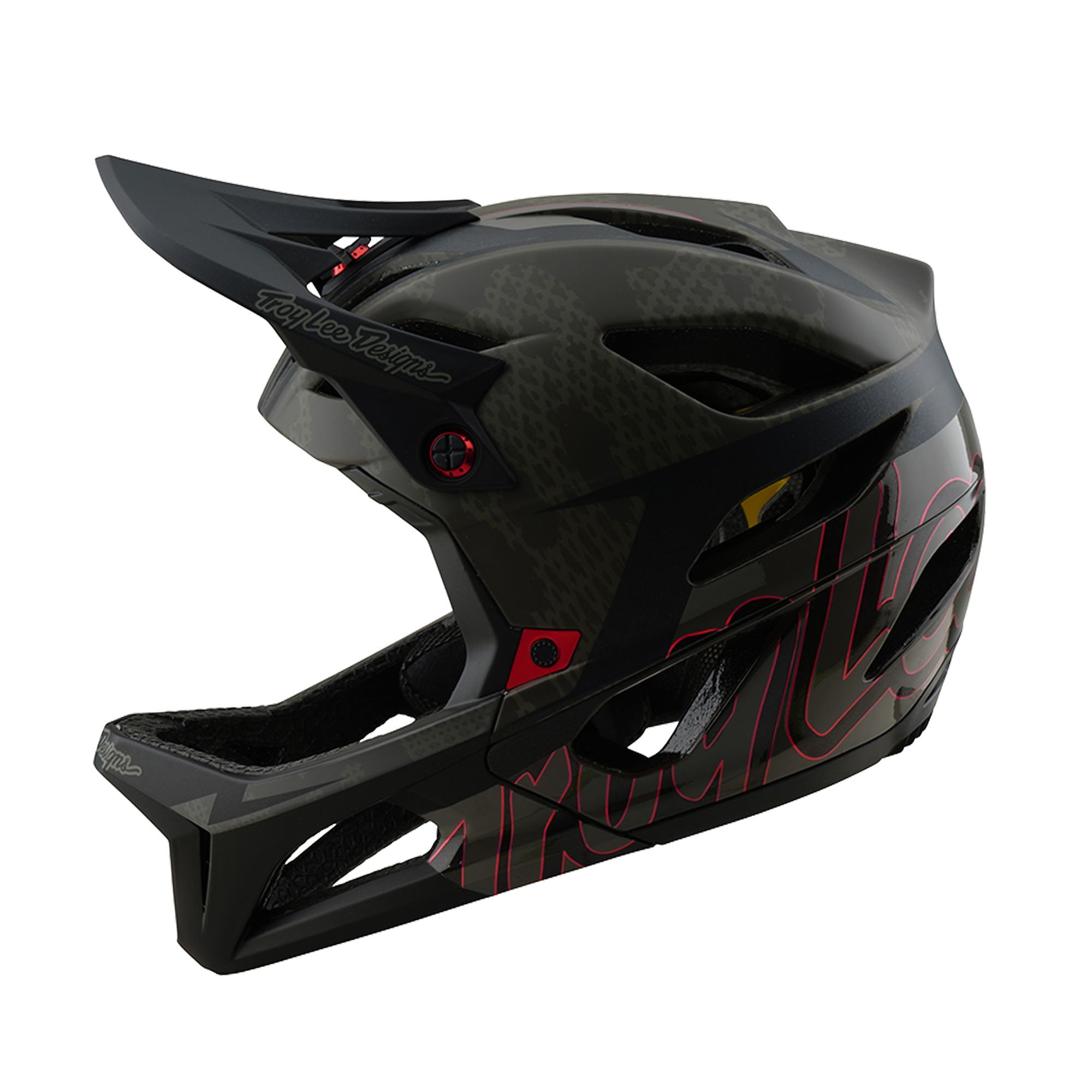 TLD HELMA STAGE NEAUWAVE CAMO (11547101) XL-XX