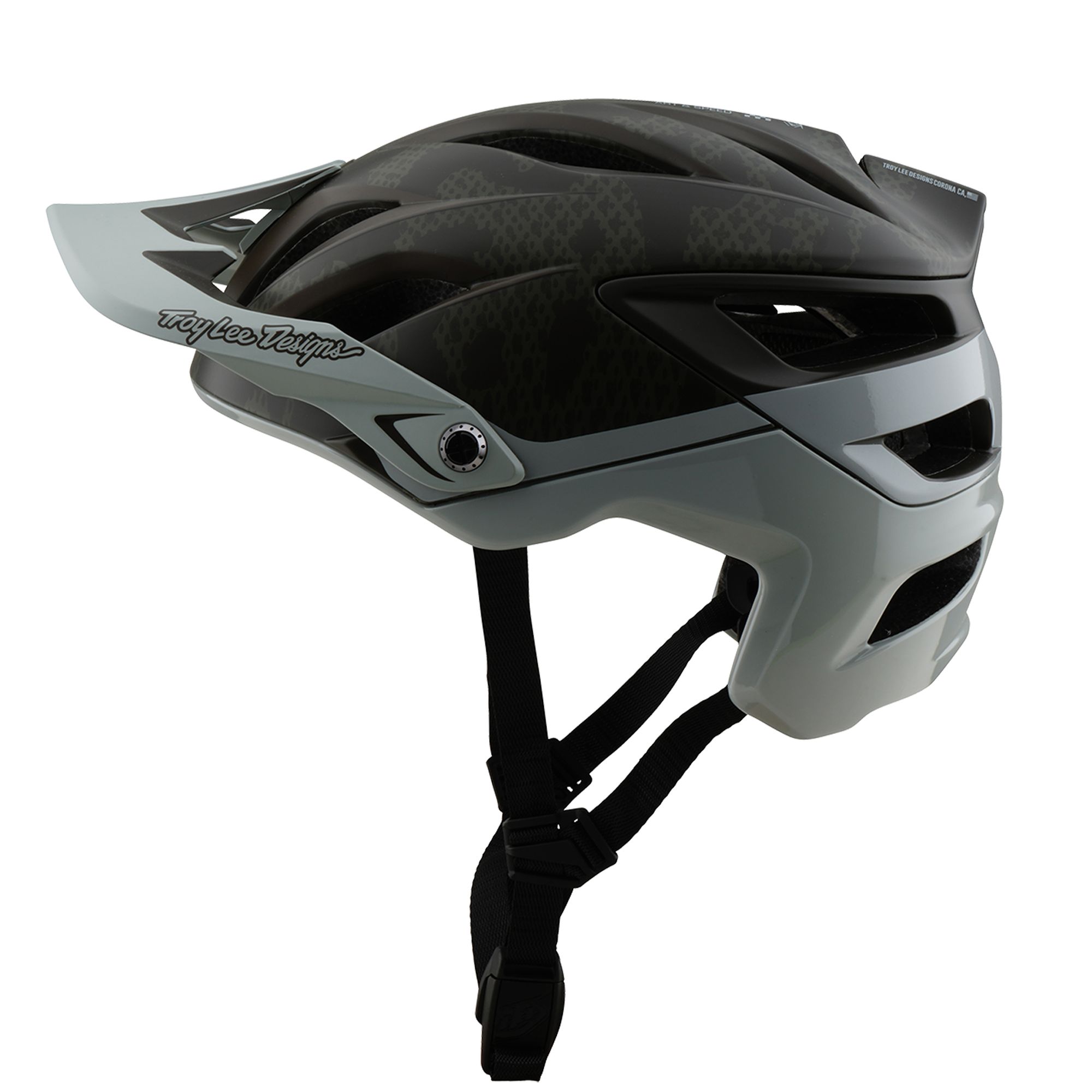TLD HELMA A3 HALO CAMO (15030100) XL-XX
