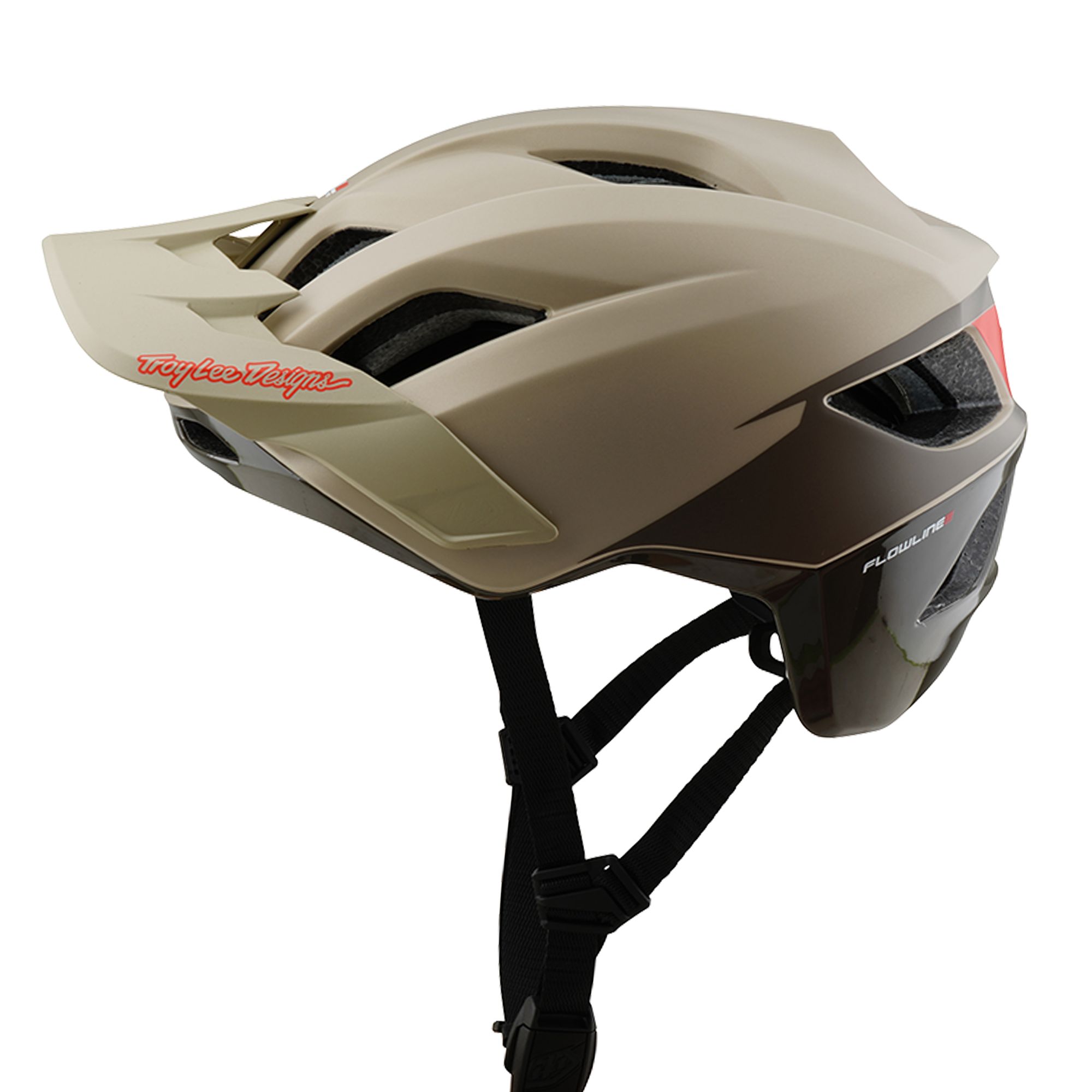 TLD HELMA FLOWLINE SE TROOPER TITANIUM (11052600) XL-XX