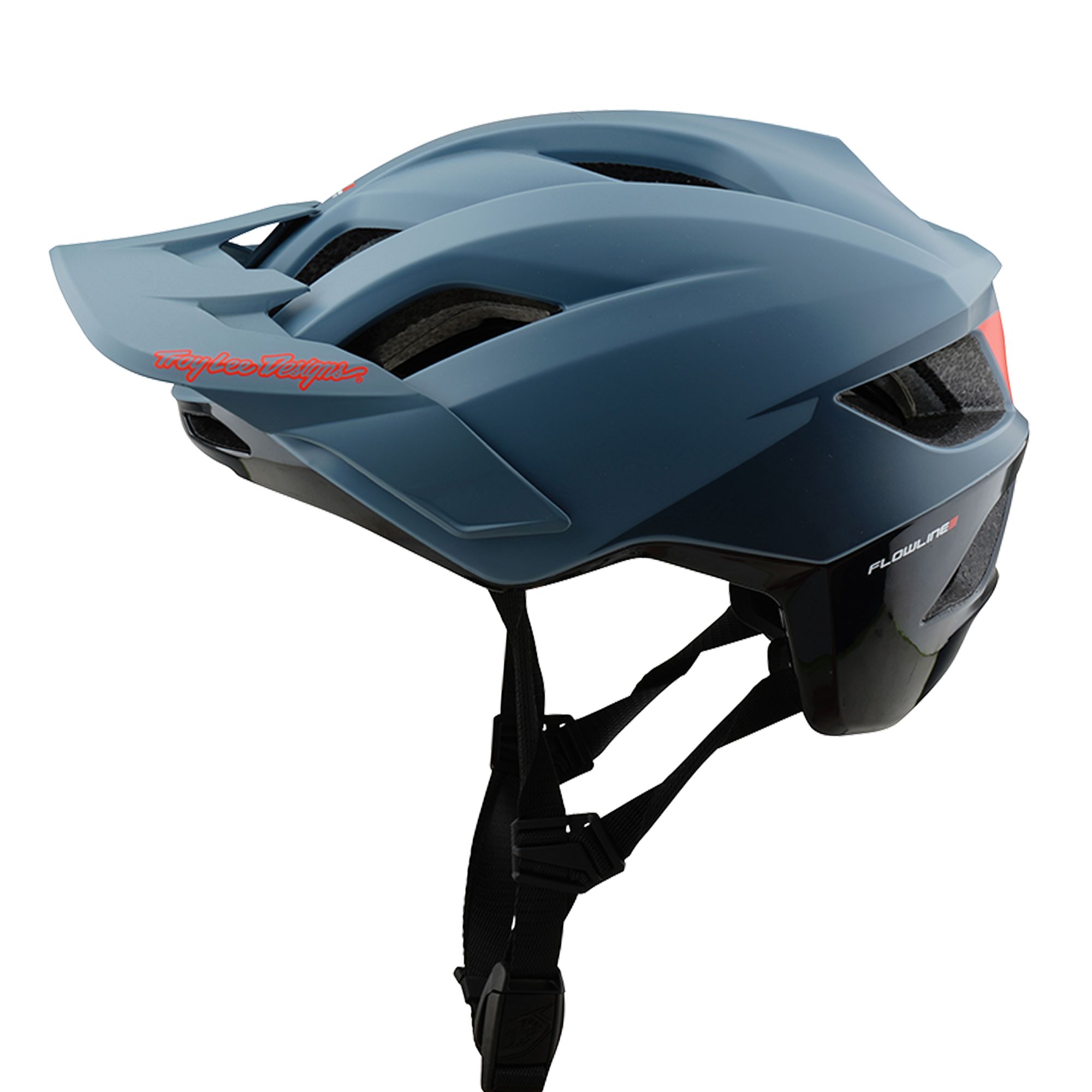 TLD HELMA FLOWLINE SE TROOPER SMOKE (11052601) M-L