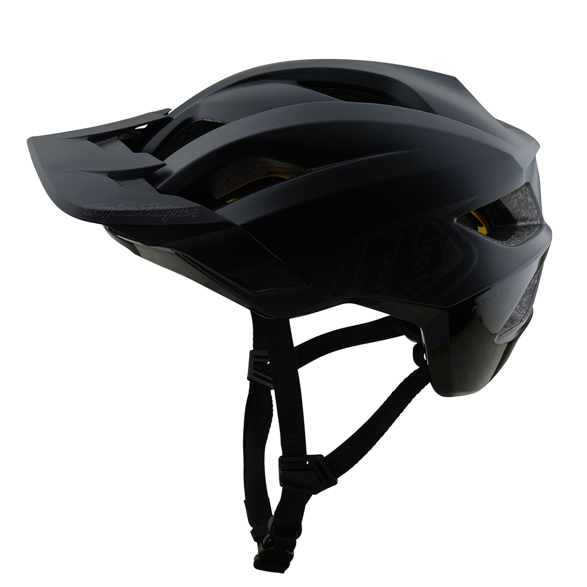TLD HELMA FLOWLINE POINT BLACK / CHARCOAL (10854008) M-L