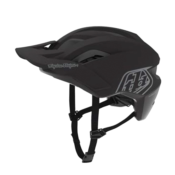 TLD DĚTSKÁ HELMA FLOWLINE POINT BLACK / CHARCOAL (11354005)