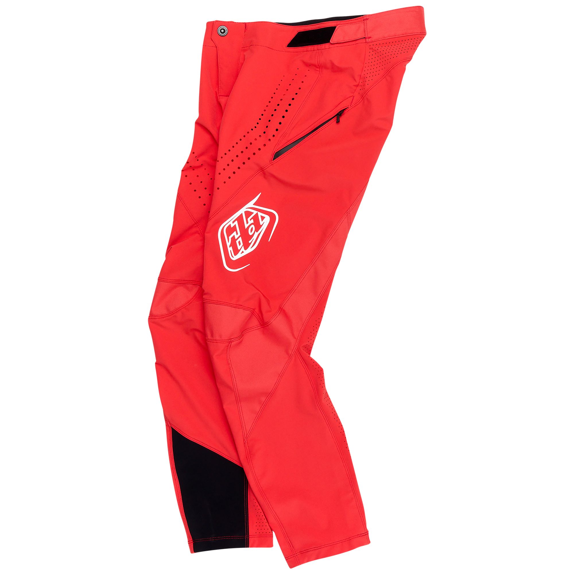 TLD KALHOTY SPRINT MONO FIERY RED (22993109) 38