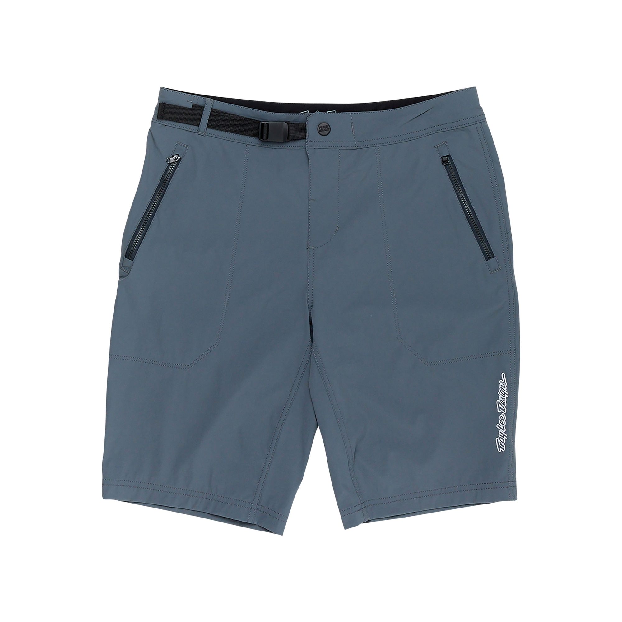 TLD KRAŤASY SKYLINE TRAIL SHORT MONO STEEL BLUE (28793102) 30