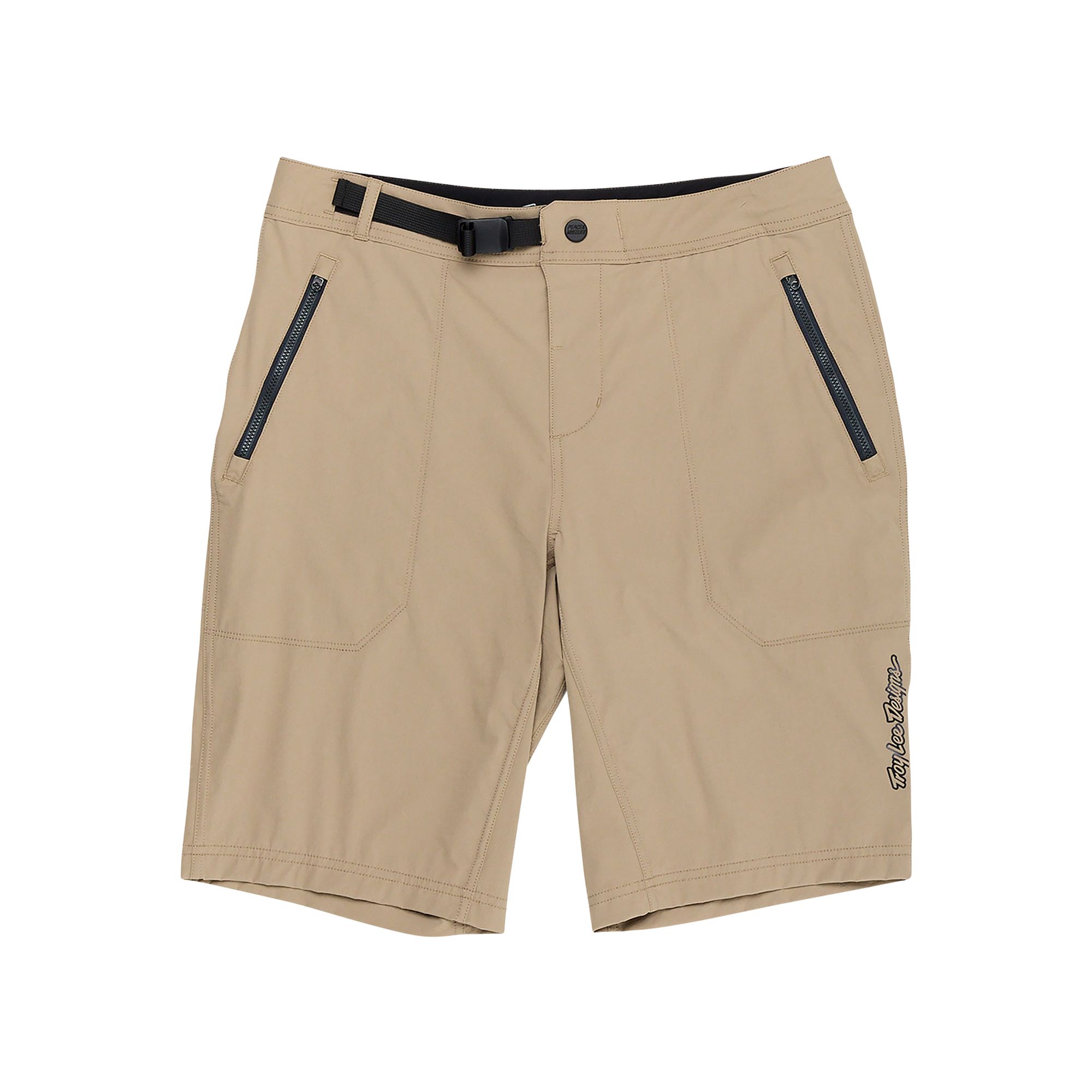 TLD KRAŤASY SKYLINE TRAIL SHORT MONO TIMBER (28793103) 36