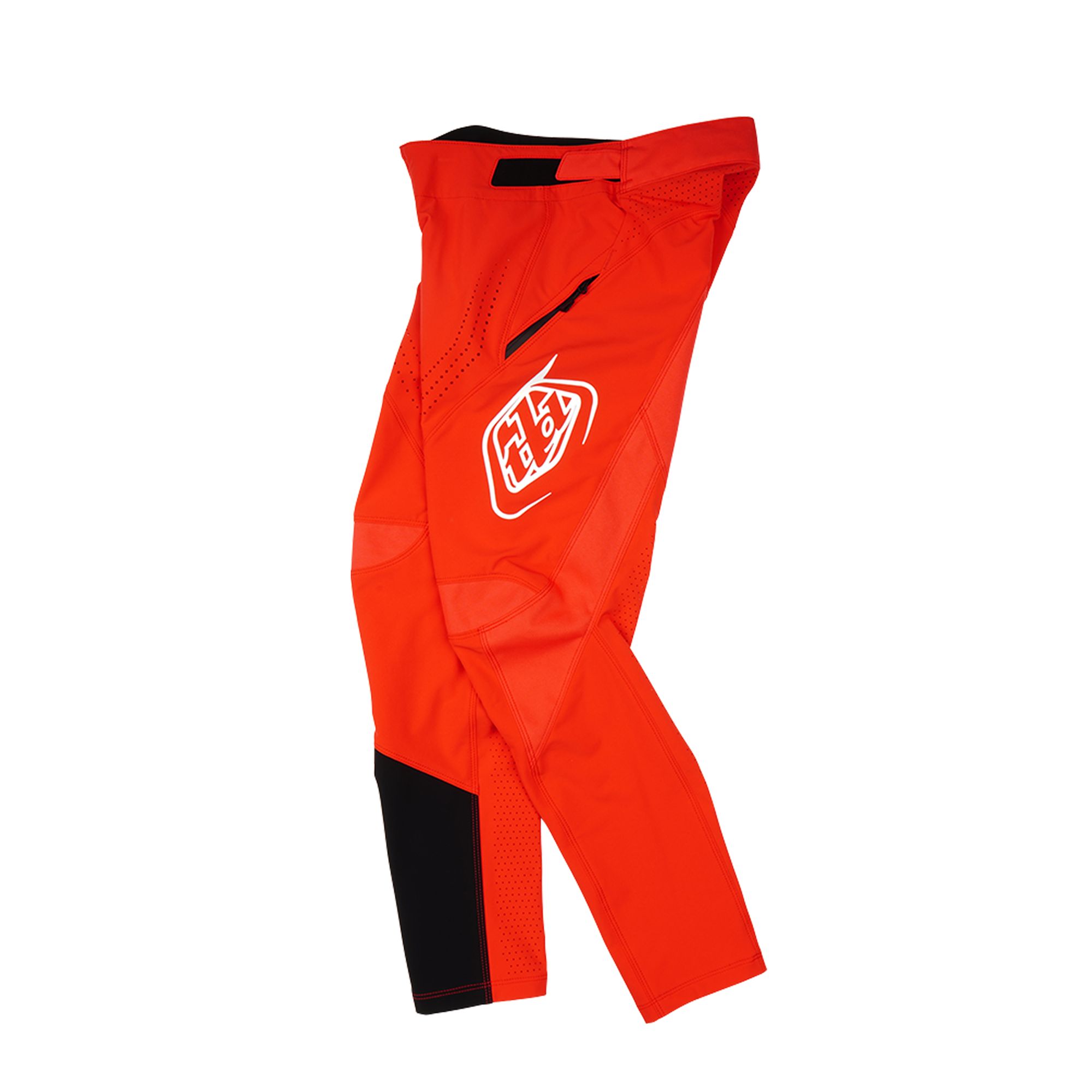 TLD DĚTSKÉ KALHOTY SPRINT MONO FIERY RED (22493107) 28