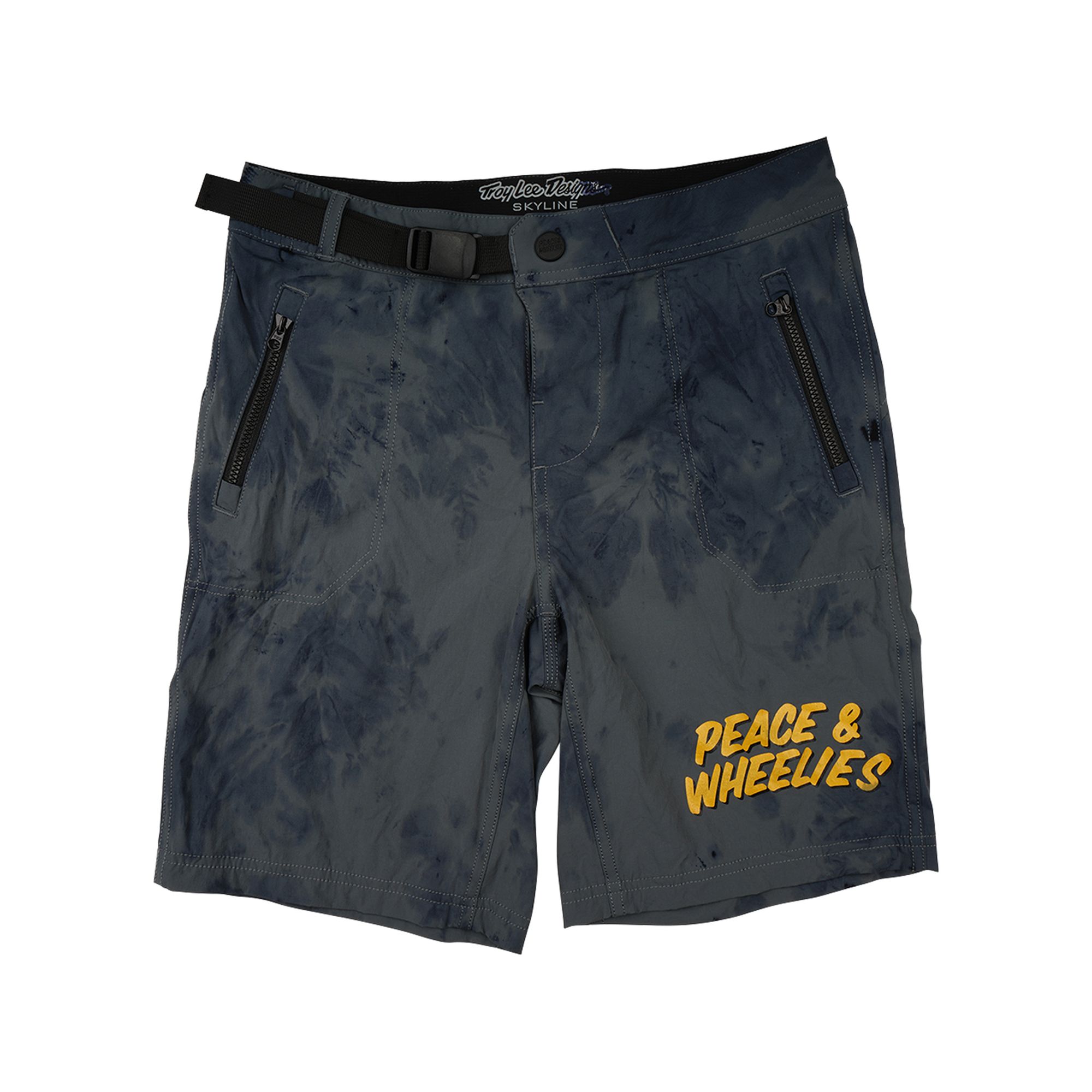 TLD DĚTSKÉ KRAŤASY SKYLINE TRAIL SHORT WASHED OUT DARK CLOUD (28914400) 24