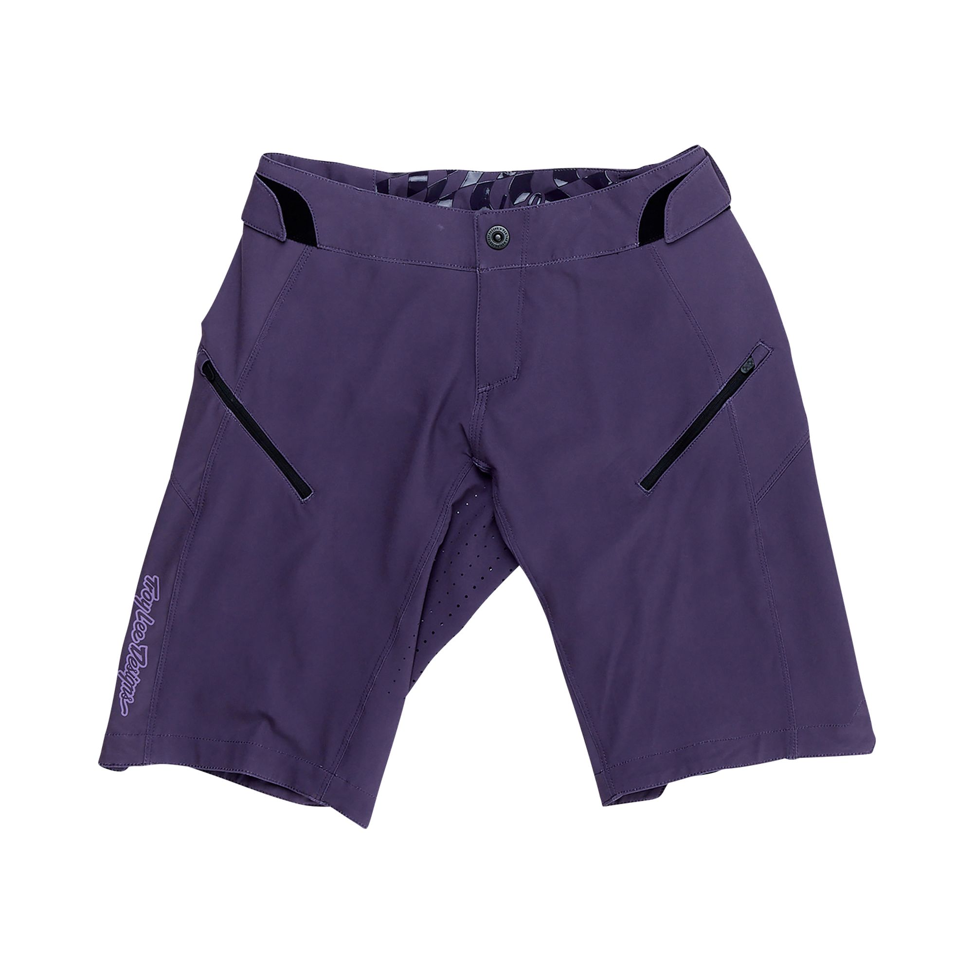 TLD DÁMSKÉ KRAŤASY LILIUM SOLID DEEP PURPLE (25847202) M