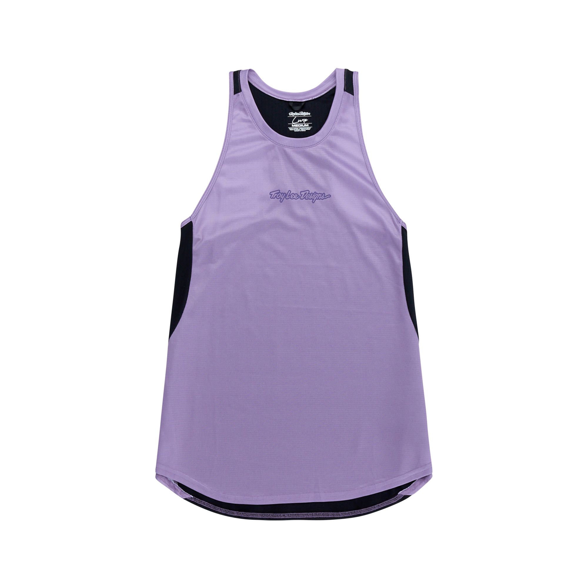 TLD DÁMSKÉ TÍLKO LUXE SOLID AMETHYST (37247201) XS
