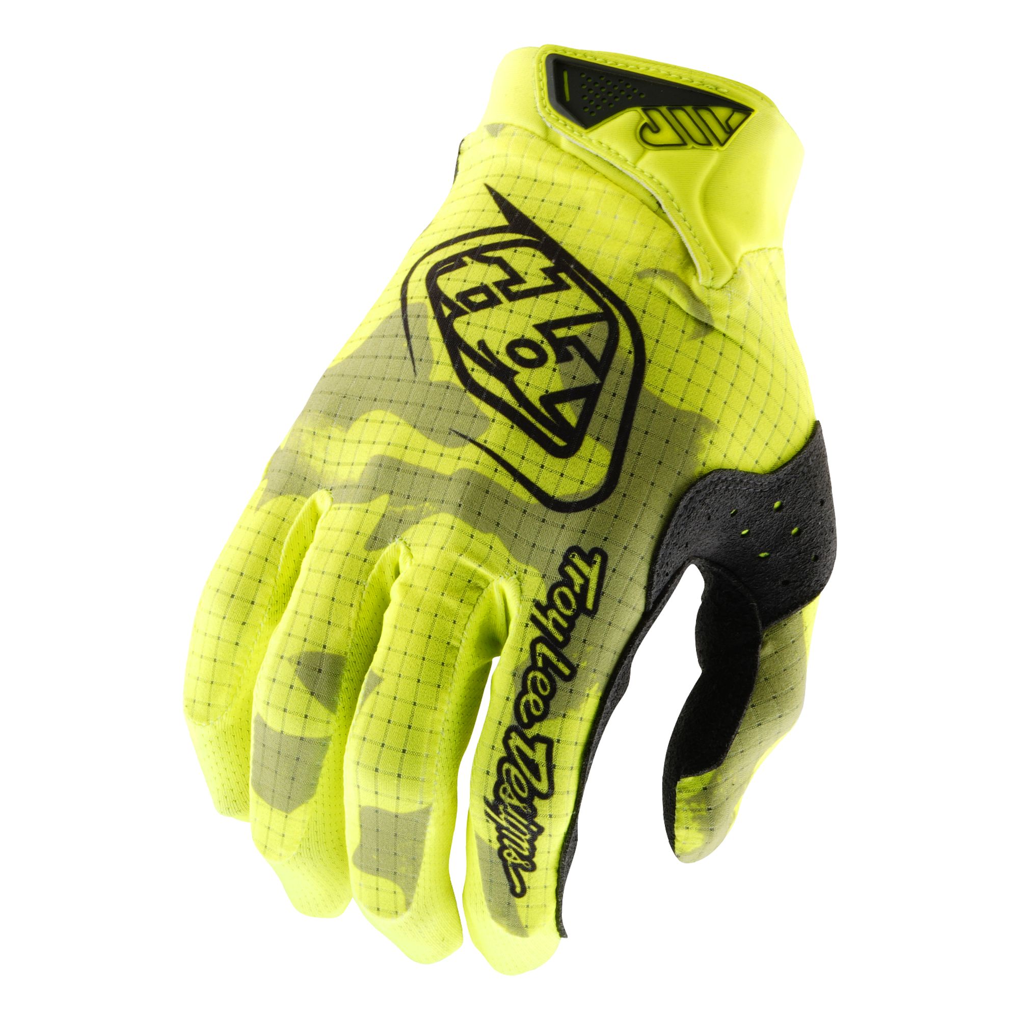 TLD RUKAVICE AIR BLOTTED FLO YELLOW (44617201) M
