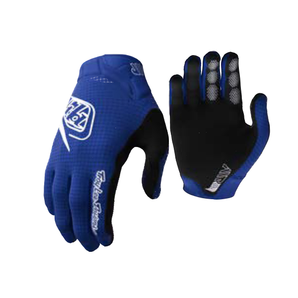 TLD DĚTSKÉ RUKAVICE AIR MONO BLUE (44793102) XL