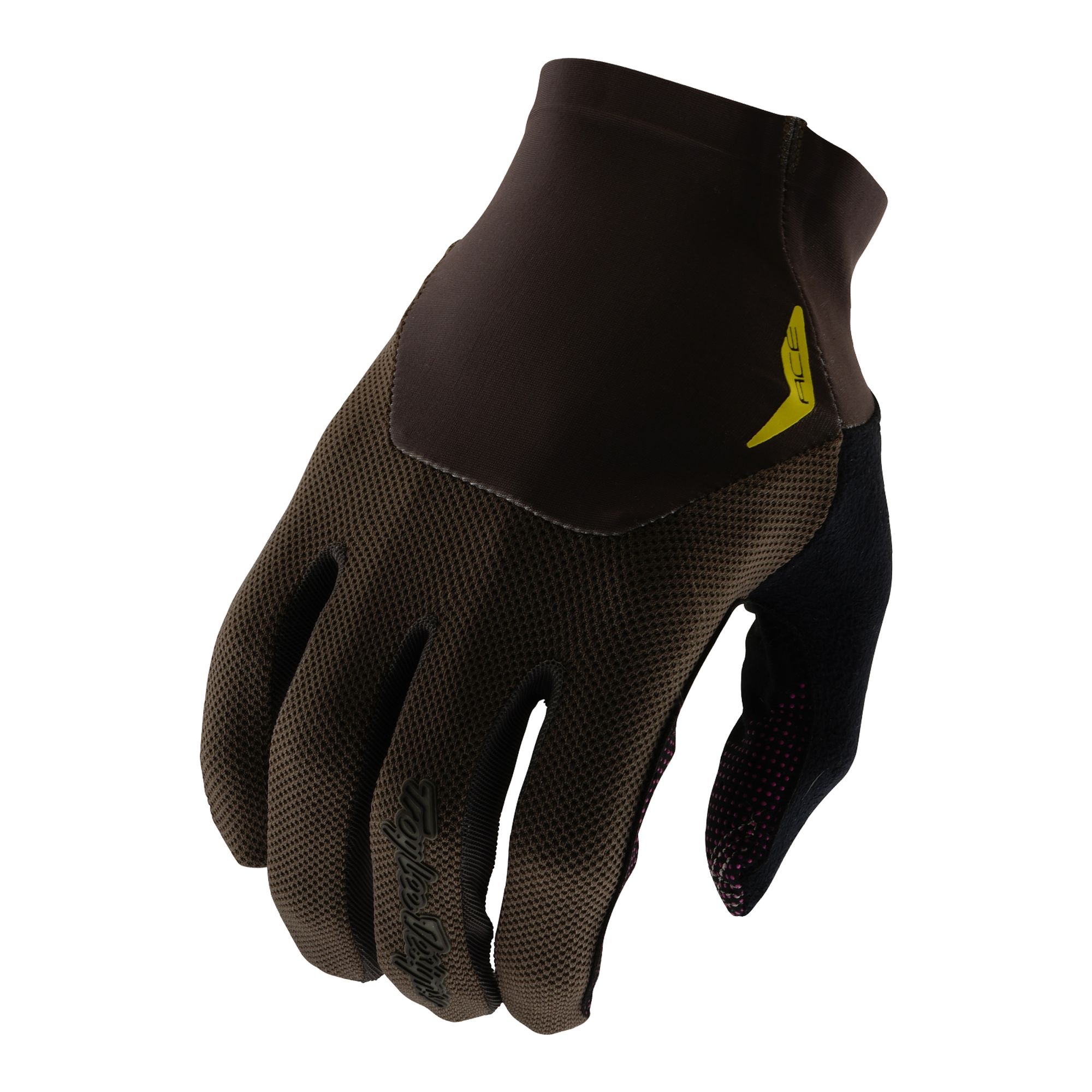 TLD RUKAVICE ACE SOLID OLIVE (42150313) 2XL