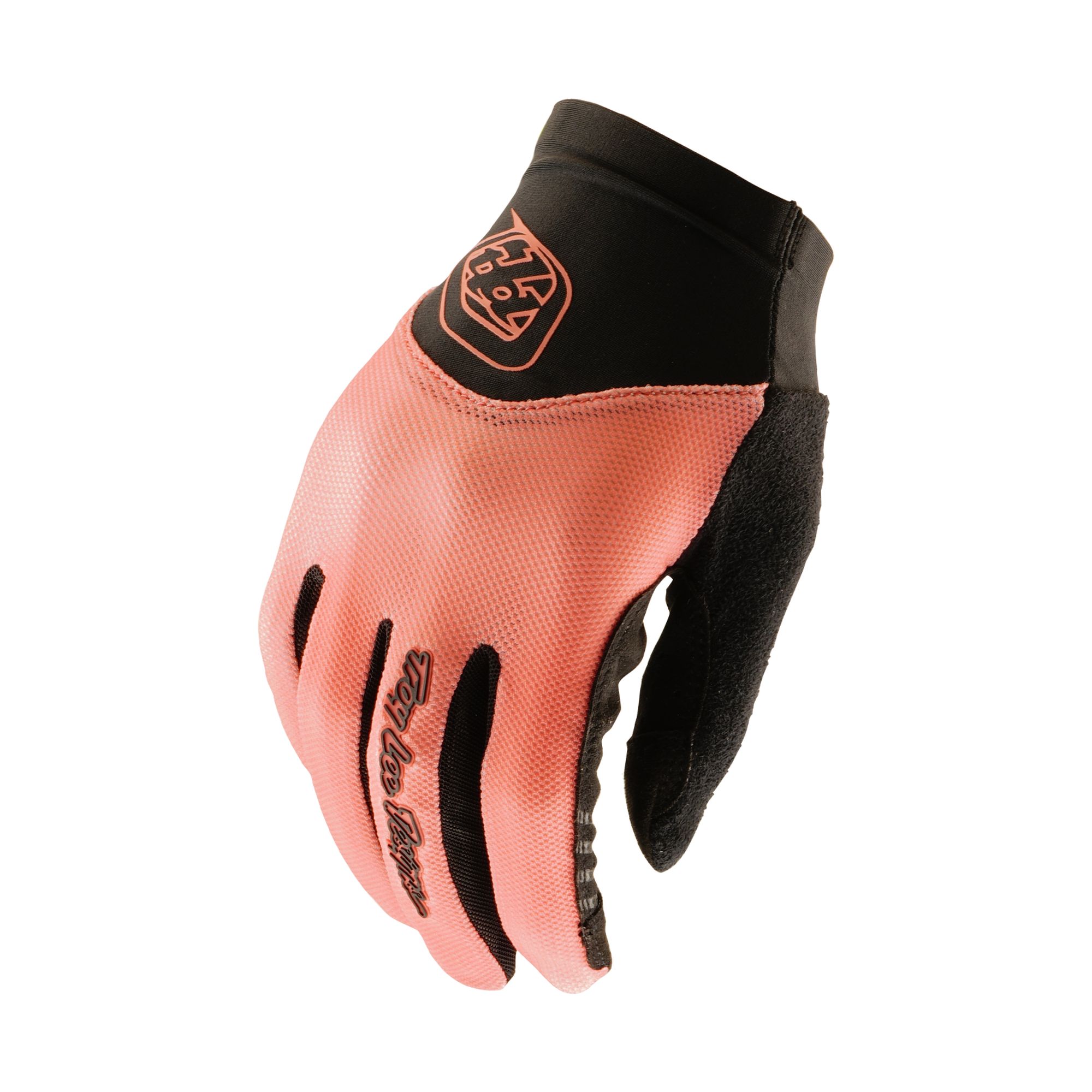TLD DÁMSKÉ RUKAVICE ACE SOLID TERRA COTTA (43690606) S
