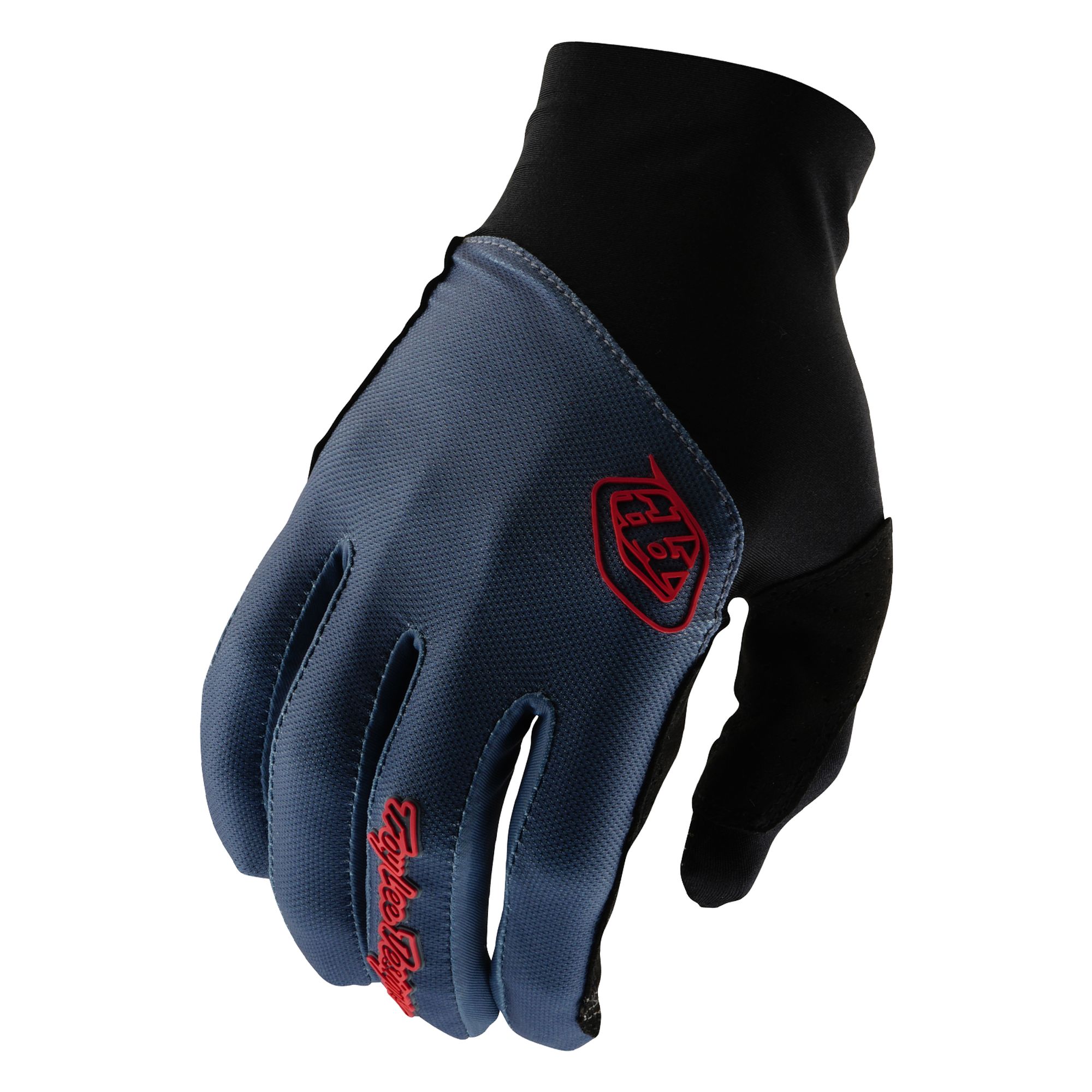 TLD RUKAVICE FLOWLINE MONO STEEL BLUE (44247202) S