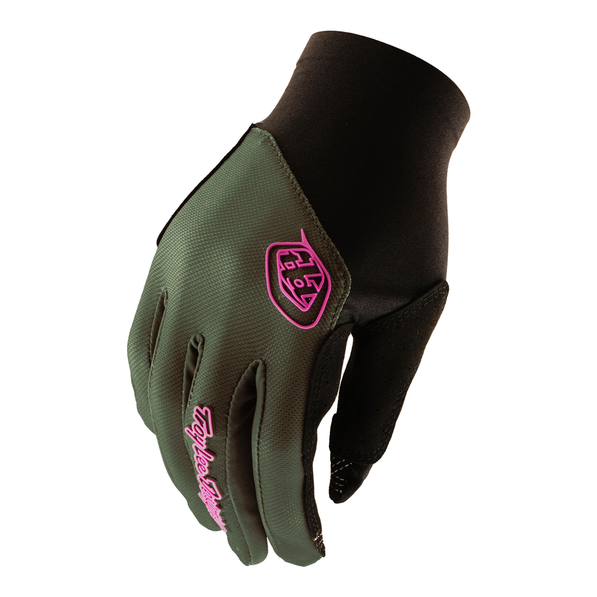 TLD RUKAVICE FLOWLINE MONO OLIVE (44247203) M