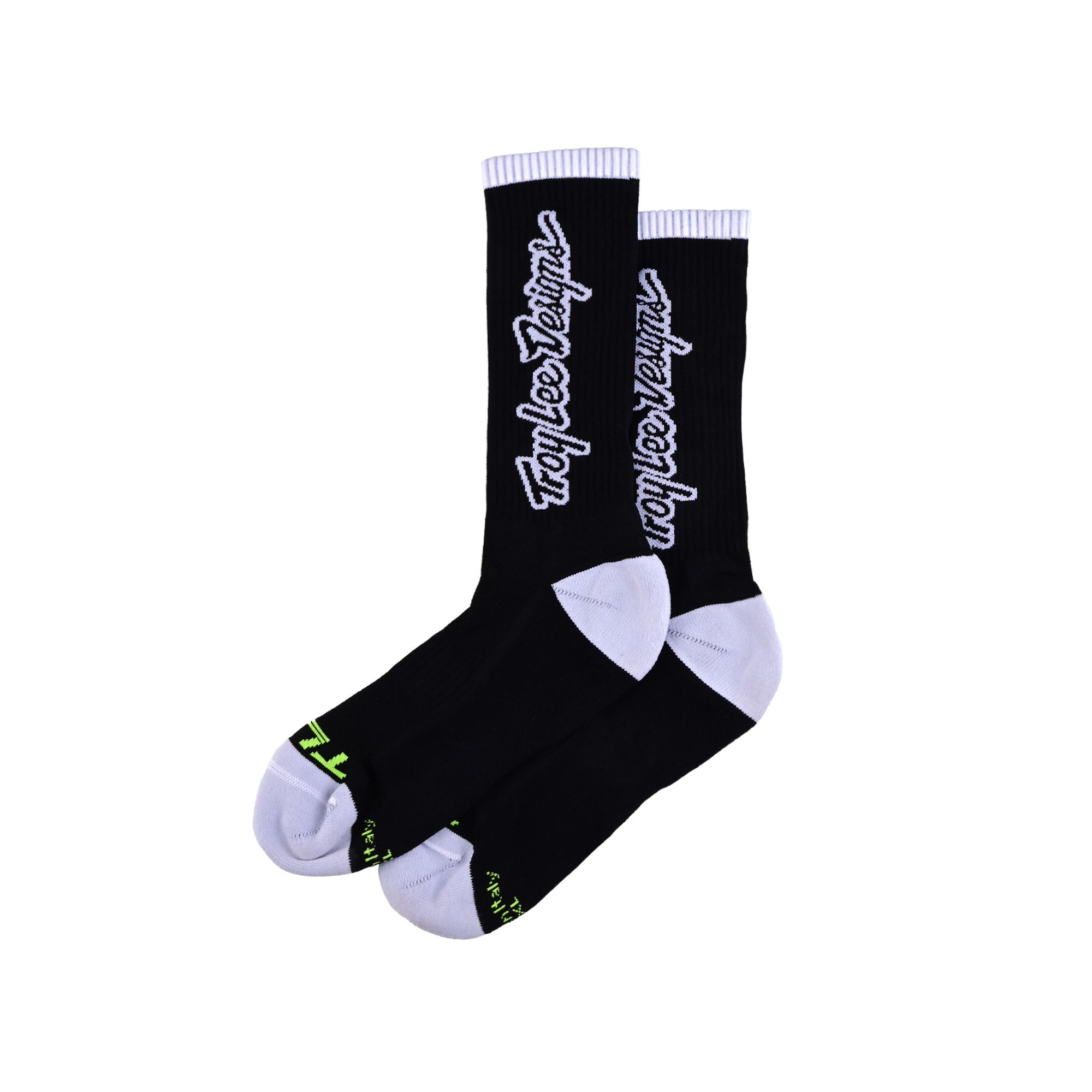 TLD PONOŽKY PERFORMANCE SIGNATURE BLACK (85303700) S/M