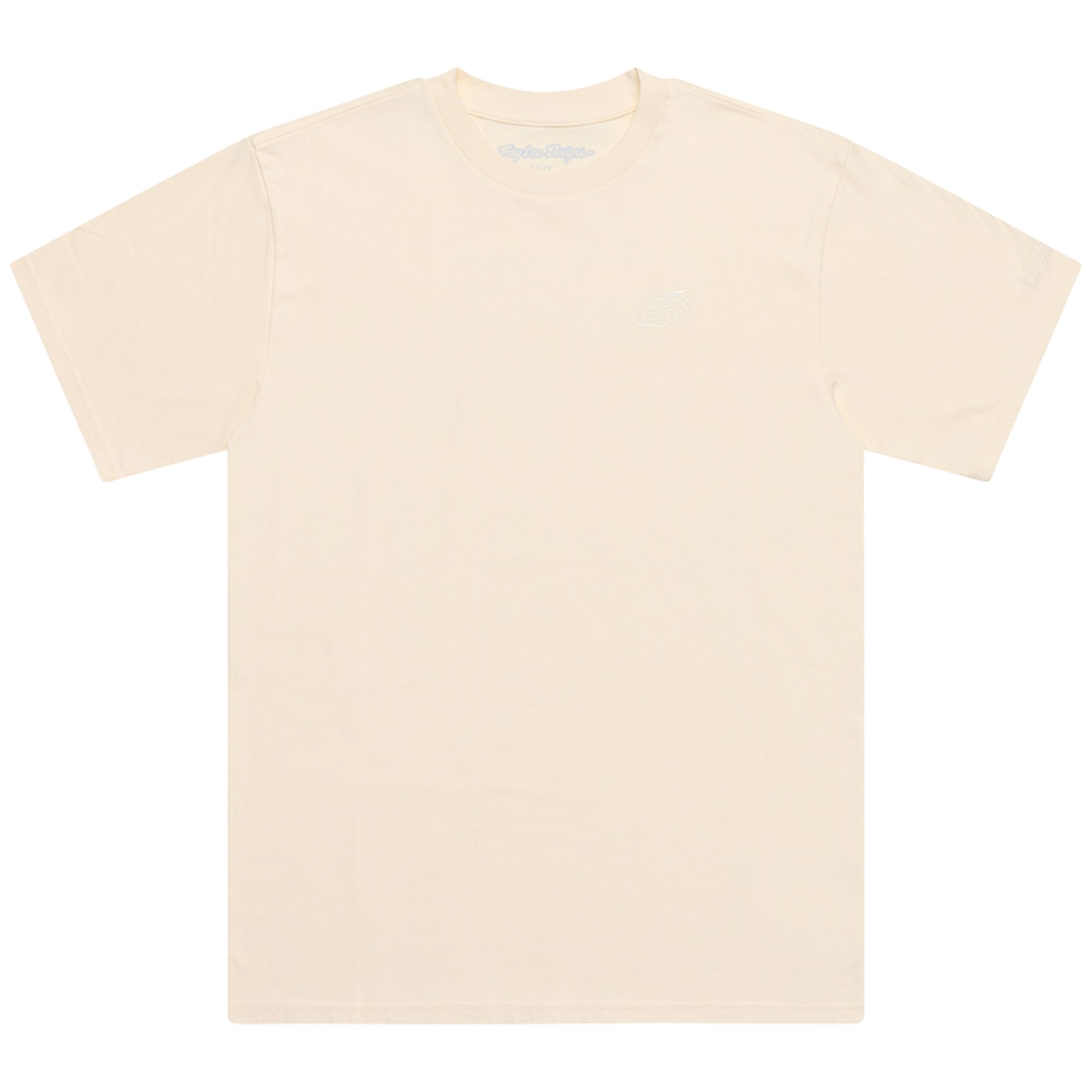 TLD TRIKO S KRÁTKÝM RUKÁVEM STANDARD ISSUE VINTAGE WHITE (70176700) 2XL